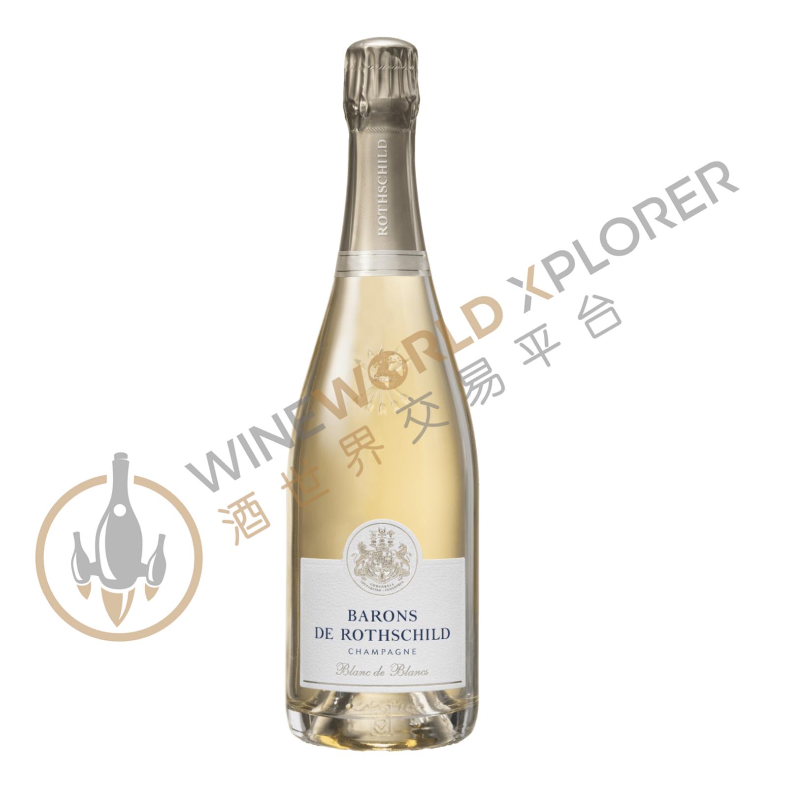 Barons de Rothschild, Blanc de Blancs 2006