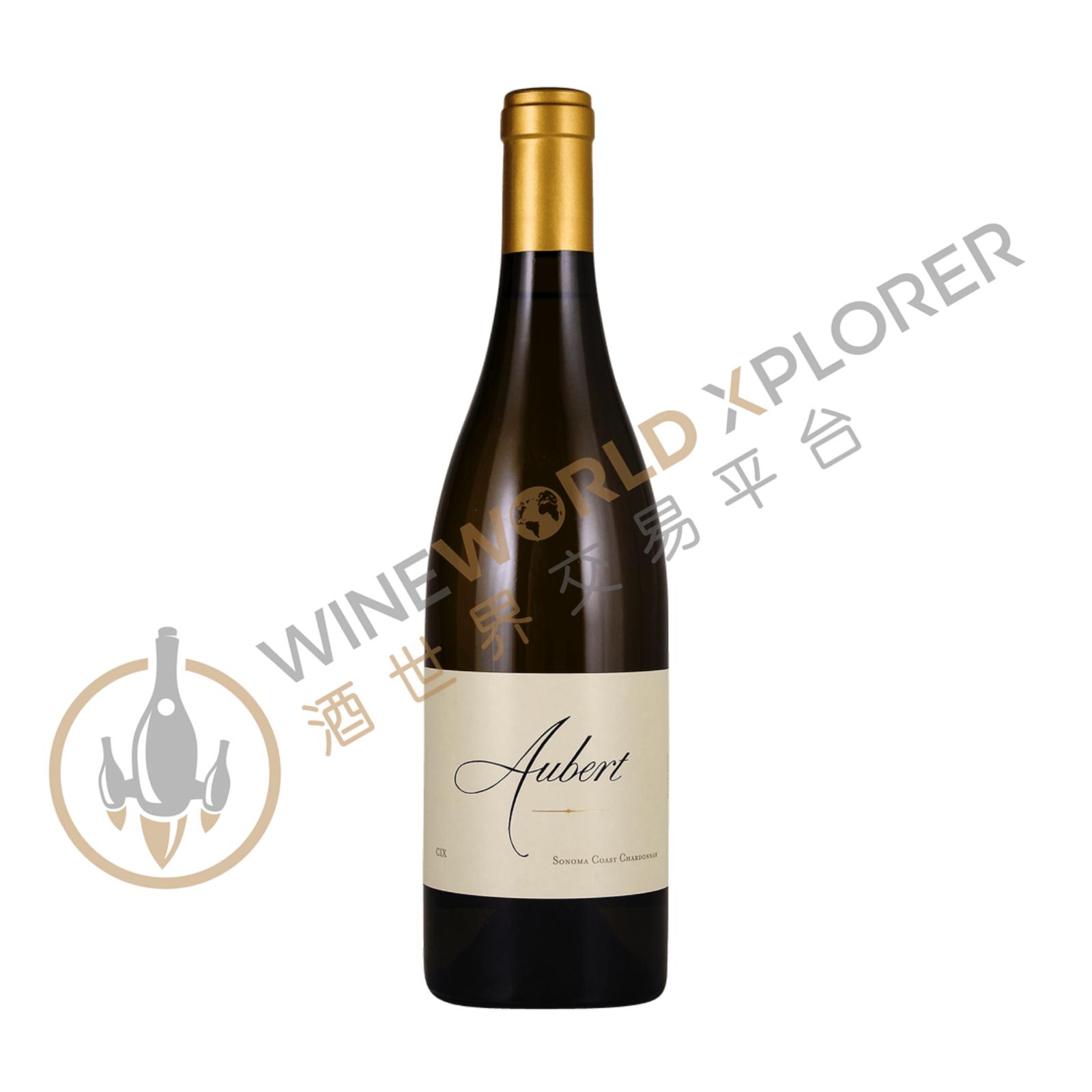 Aubert, CIX Estate Chardonnay 2023