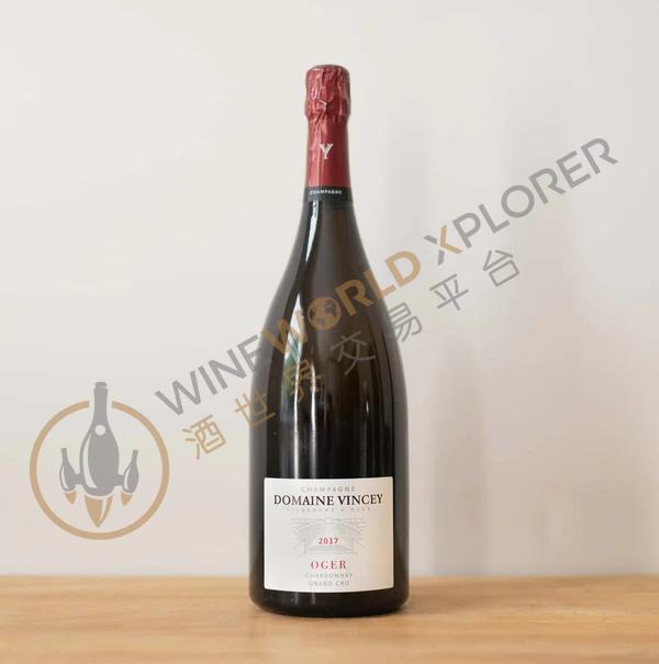 Vincey, Chardonnay Grand Cru Oger 2018