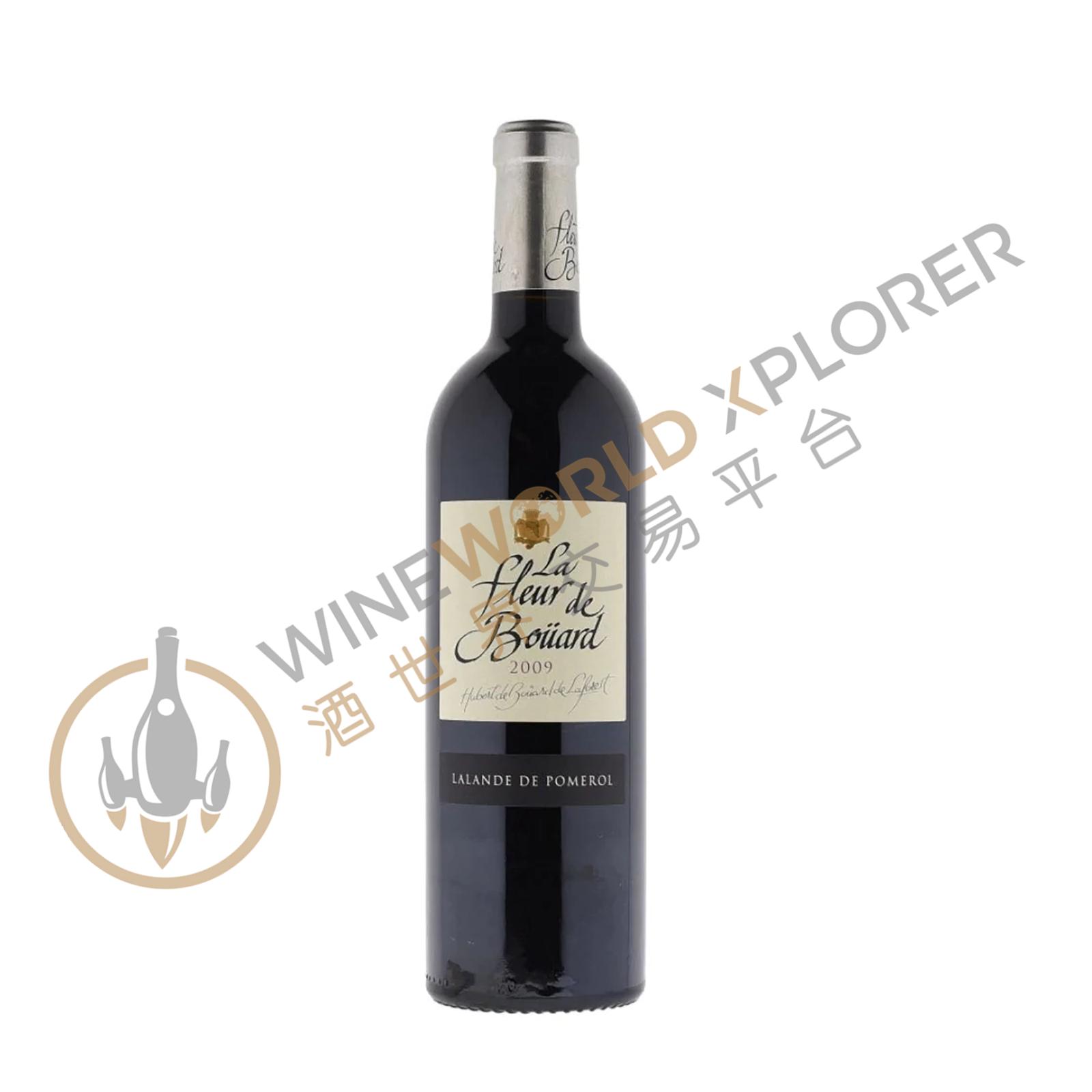 La Fleur de Bouard 2007