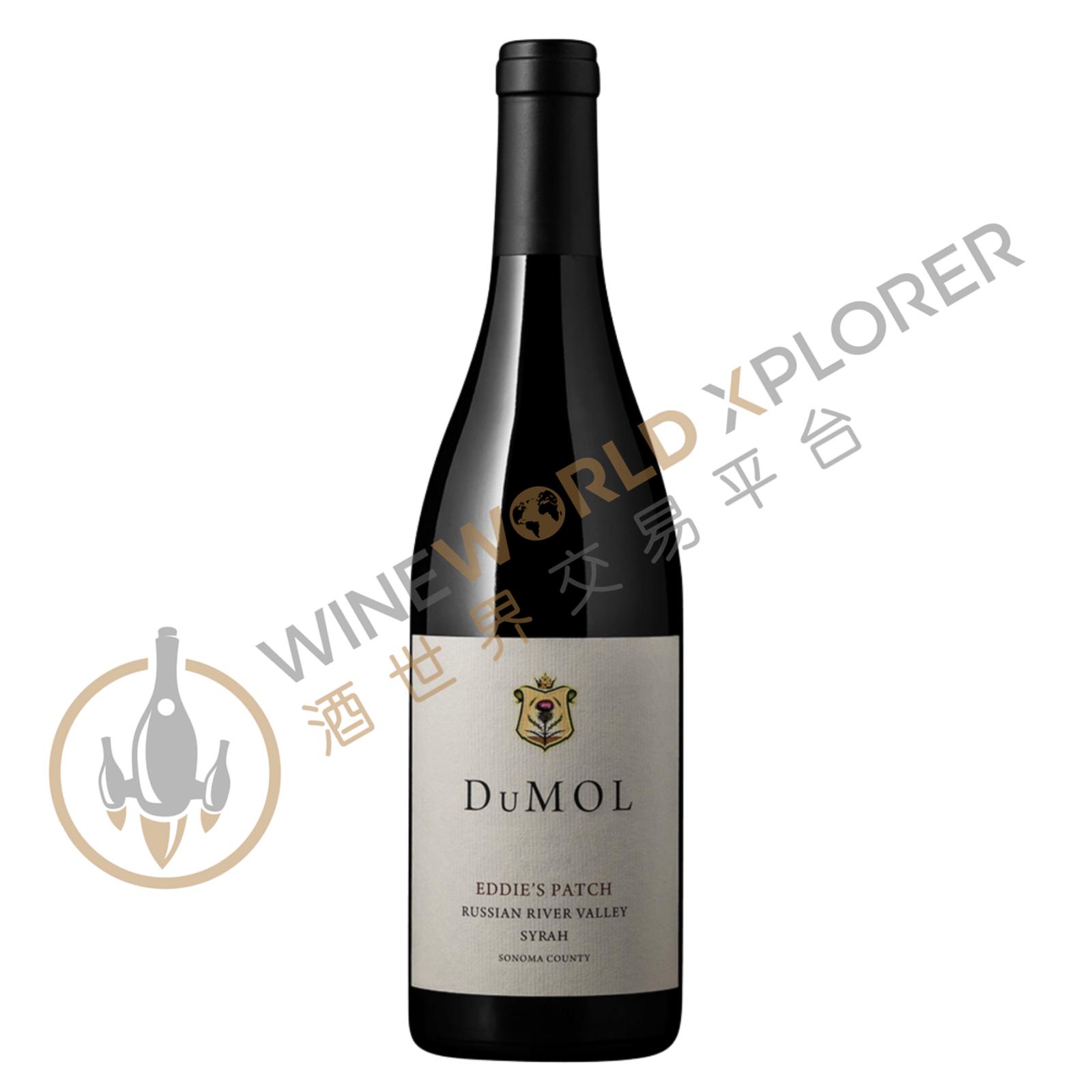 DuMOL, Eddie's Patch Syrah 2017