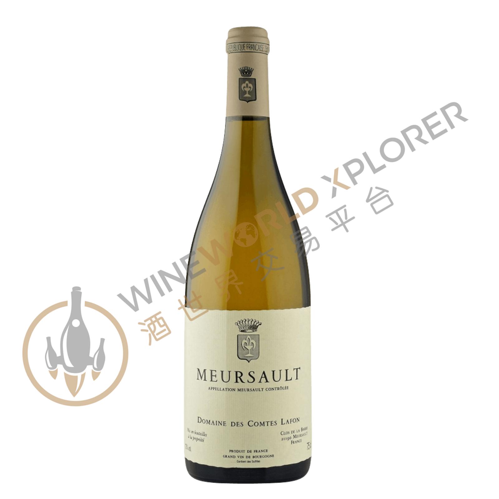 Domaine des Comtes Lafon, Meursault 2011