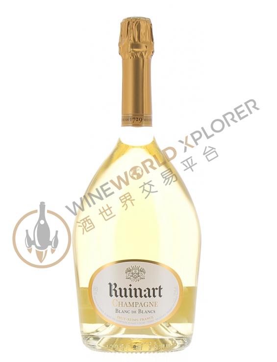 Ruinart, Blanc de Blancs 2004