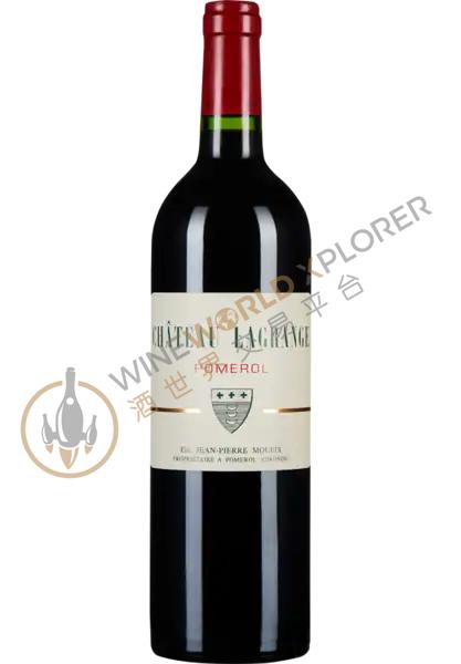 Lagrange Pomerol 2002