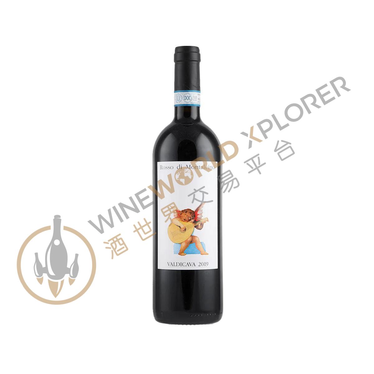 Valdicava, Rosso di Montalcino 2023