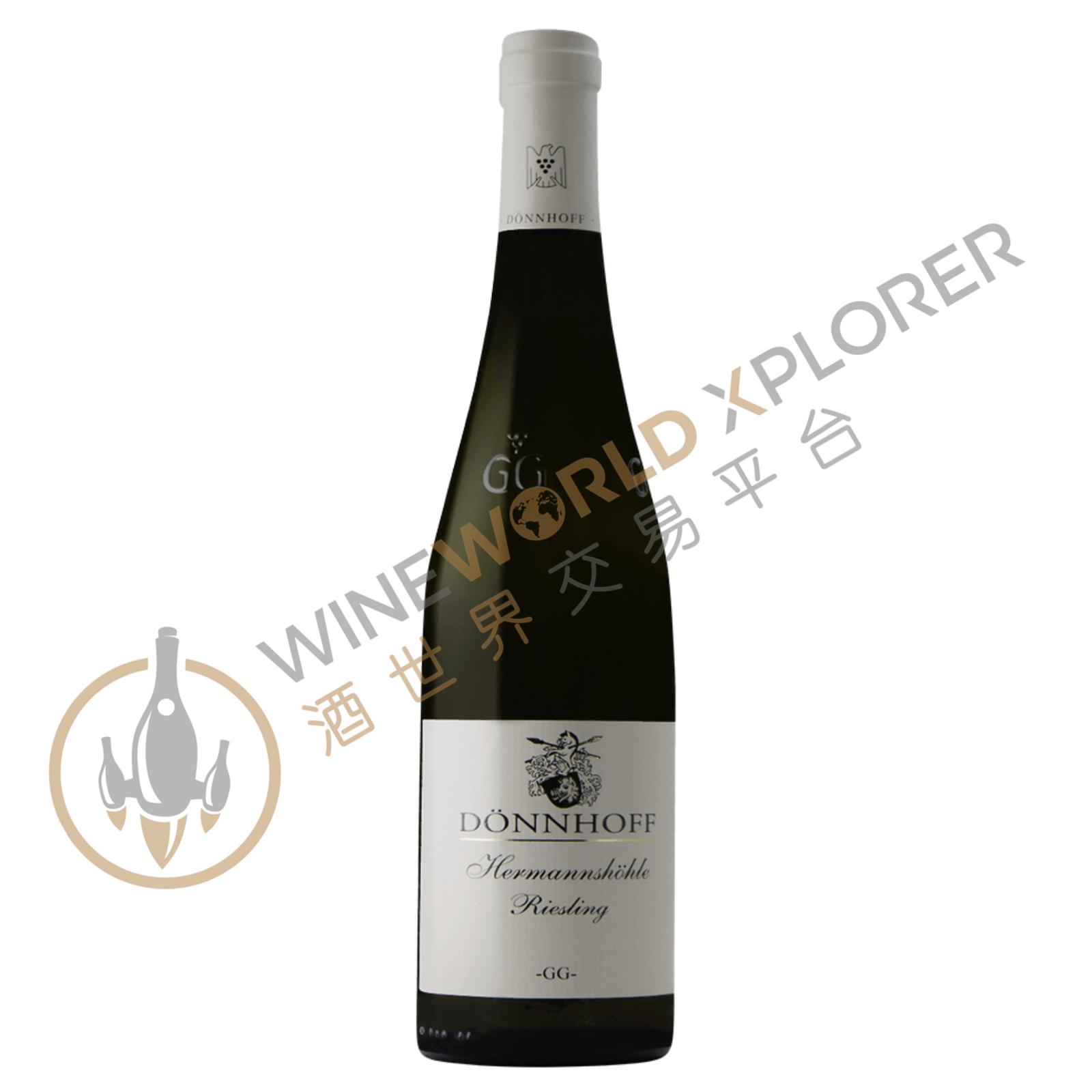 Donnhoff, Niederhauser Hermannshohle Riesling Grosses Gewachs 2019