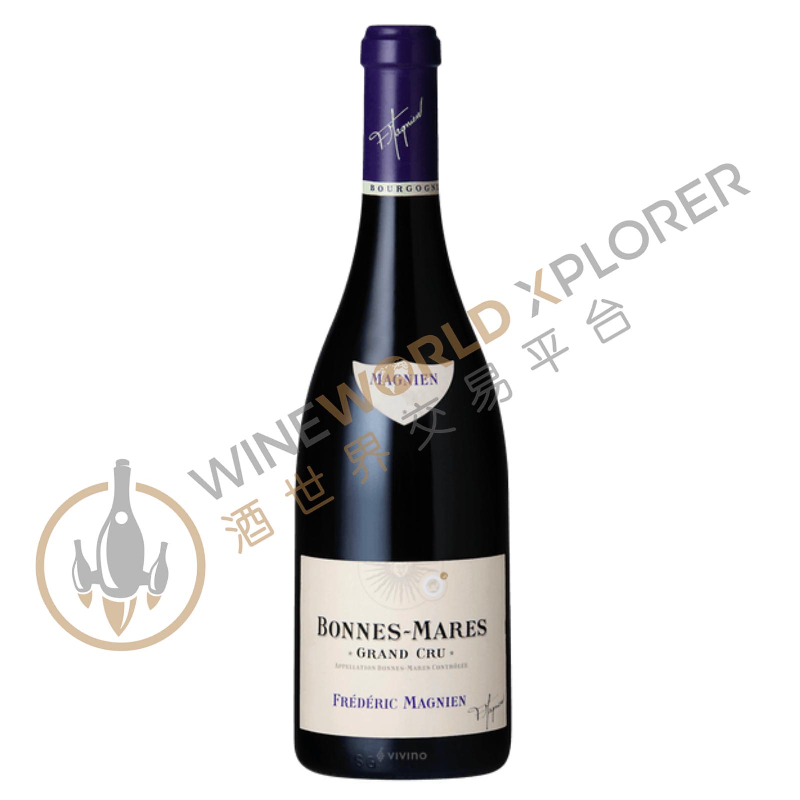 Frederic Magnien, Bonnes Mares Grand Cru 2013