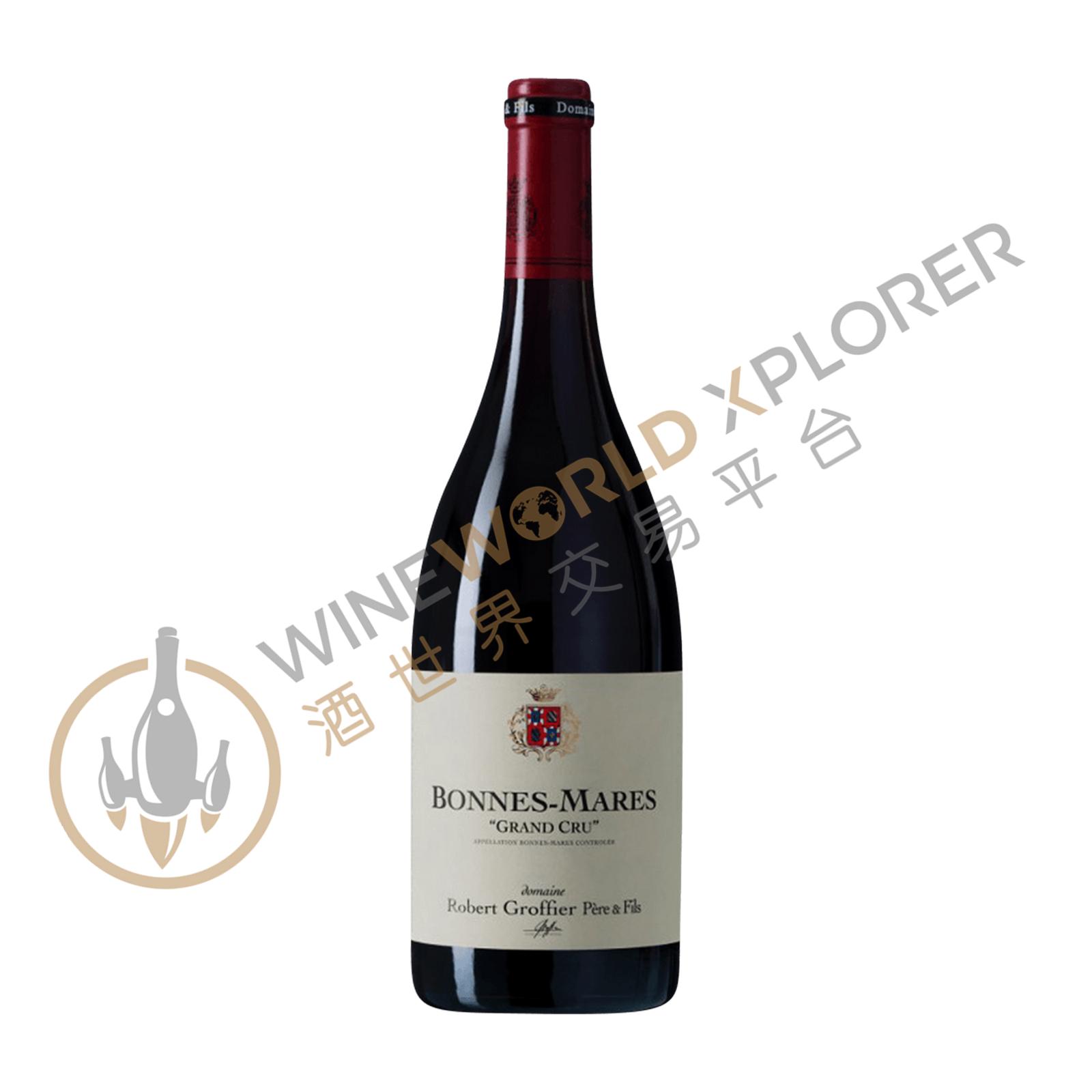 Robert Groffier, Bonnes Mares Grand Cru 2008