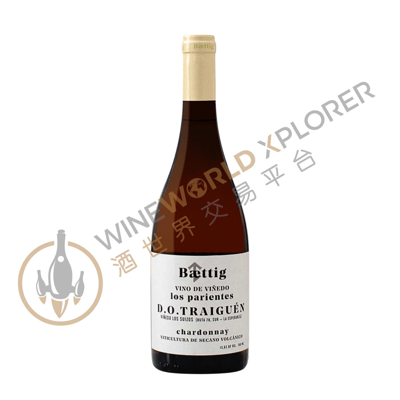 Baettig, Vino de Vinedo Los Parientes Chardonnay 2023