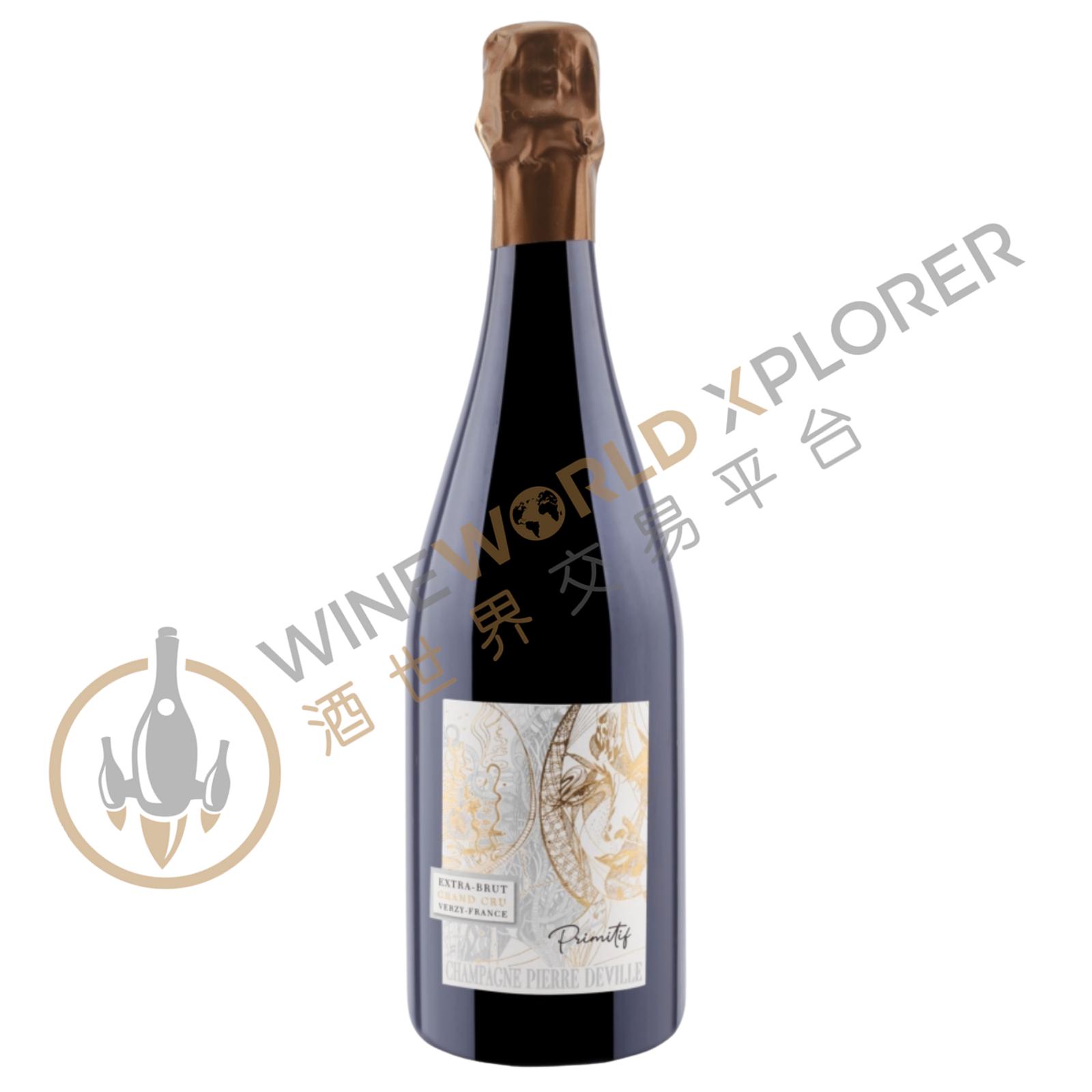 Pierre Deville, Primitif NV