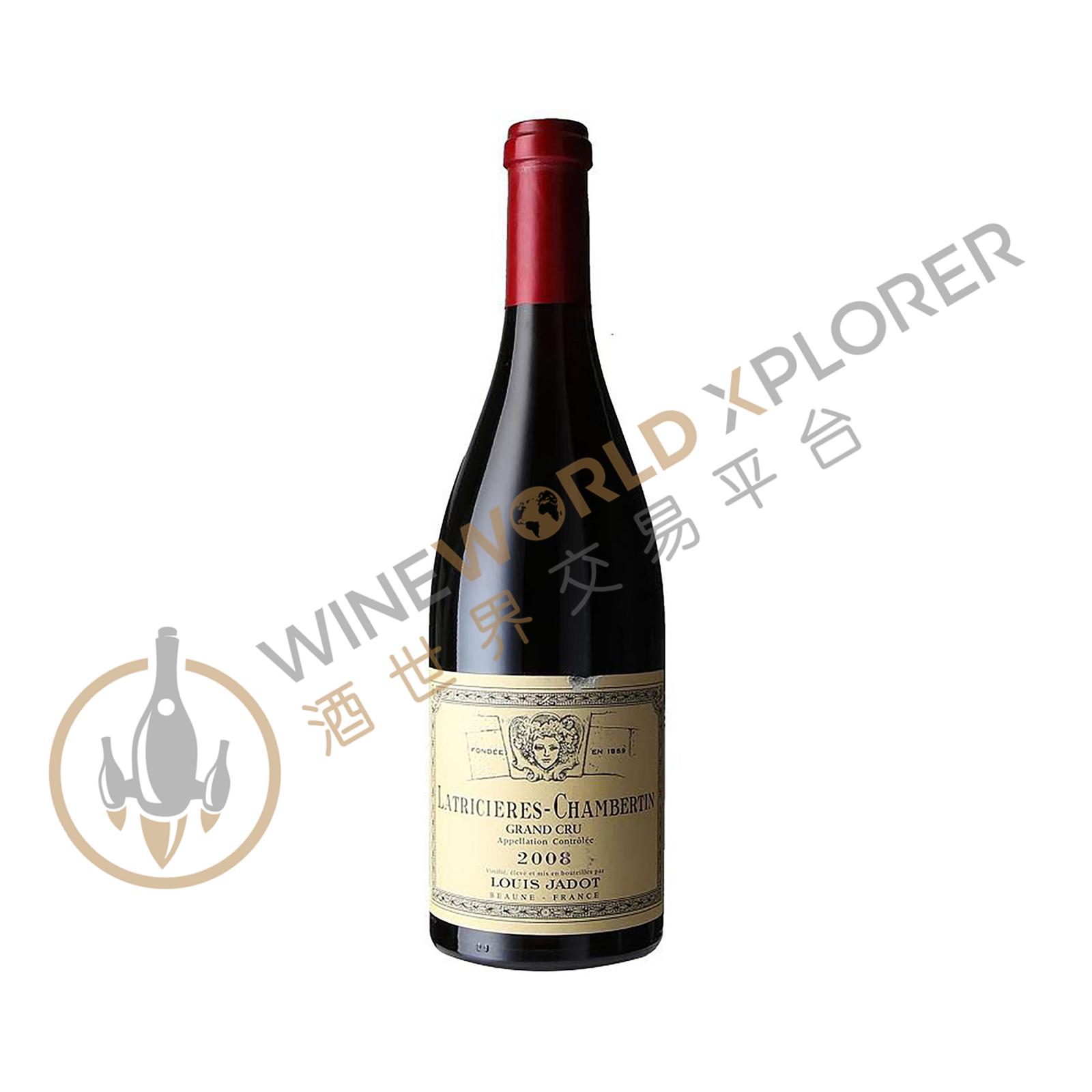 Louis Jadot, Latricieres Chambertin Grand Cru 2005