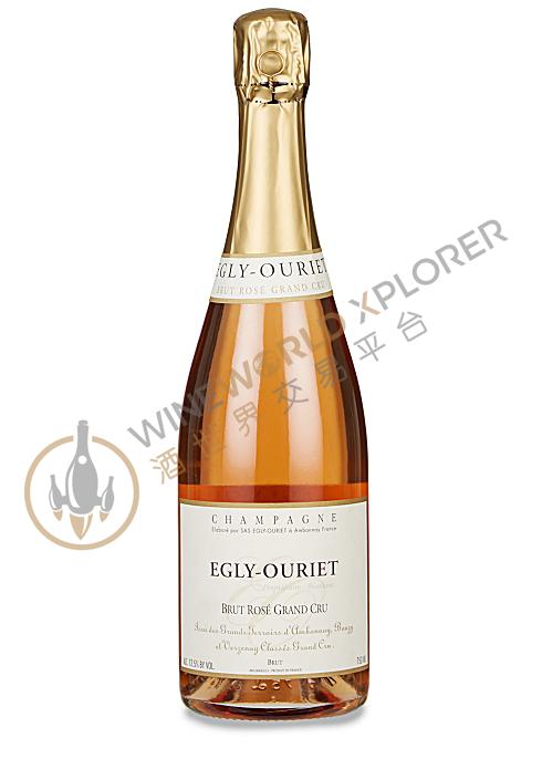 Egly Ouriet, Brut Rose Grand Cru NV