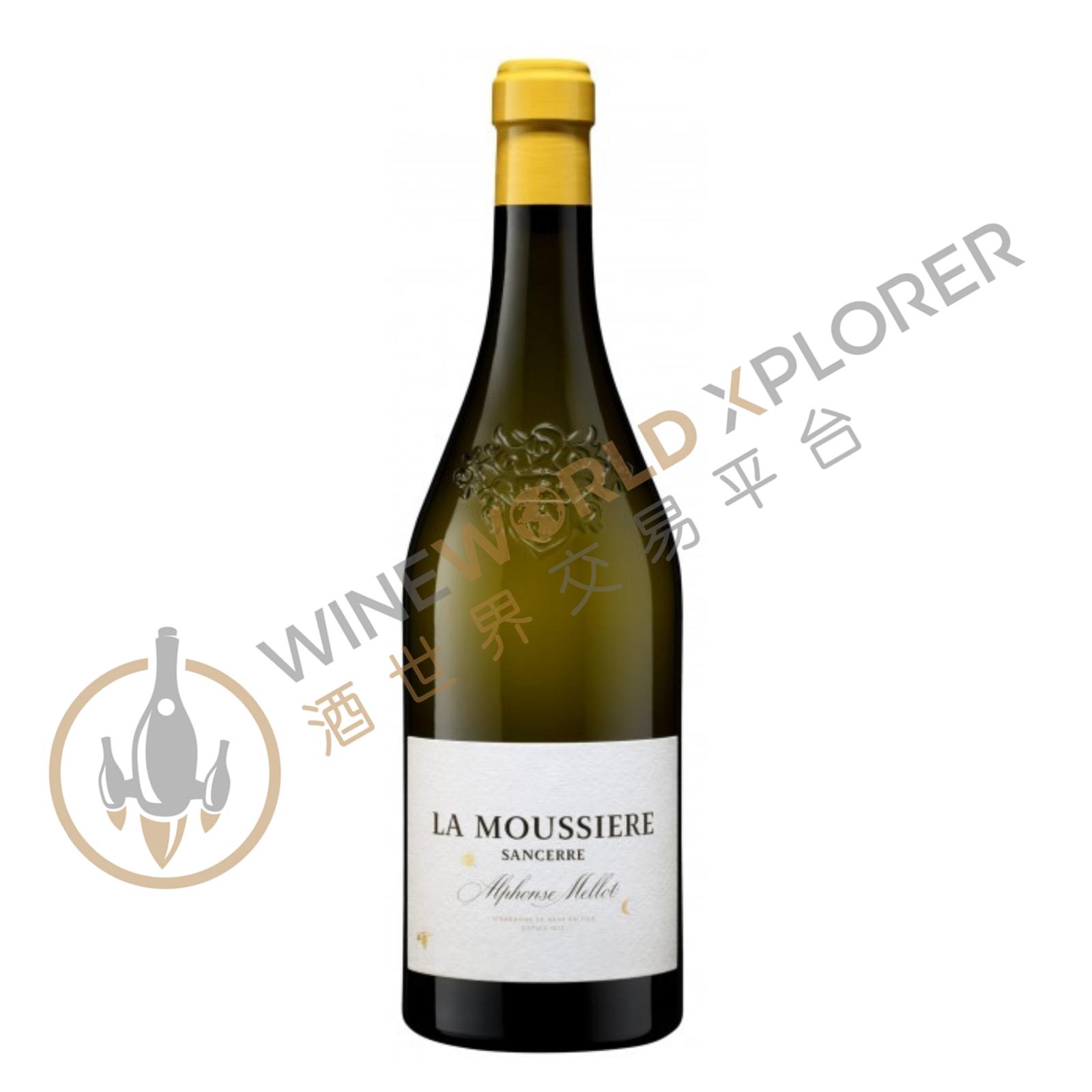 Alphonse Mellot, Sancerre La Moussiere Blanc 2022