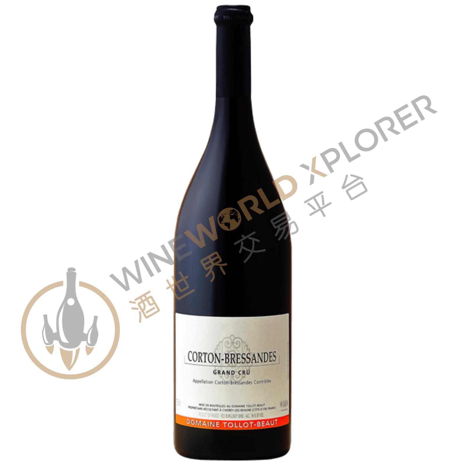 Tollot Beaut, Corton Bressandes Grand Cru 2017