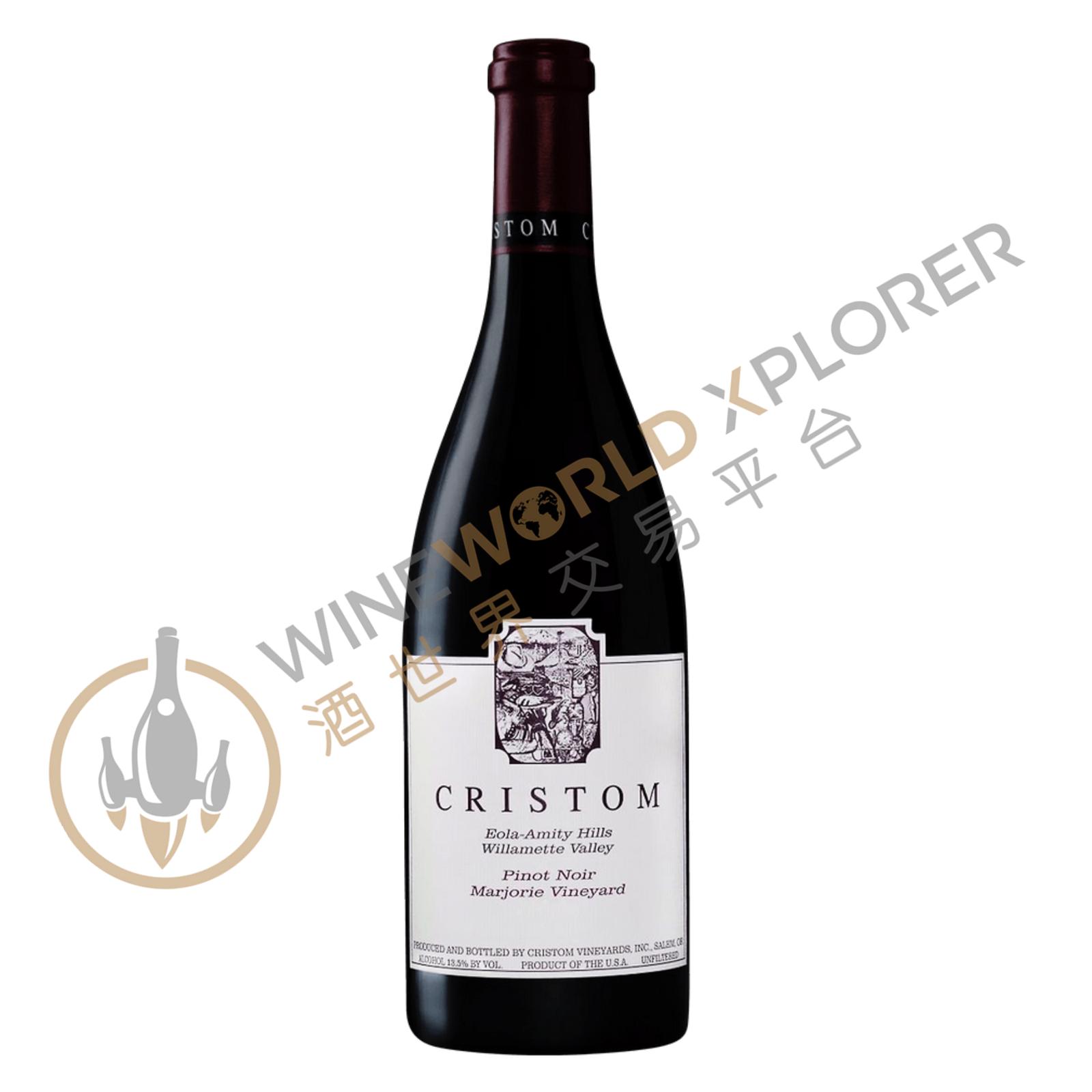 Cristom, Marjorie Vineyard Pinot Noir 2021