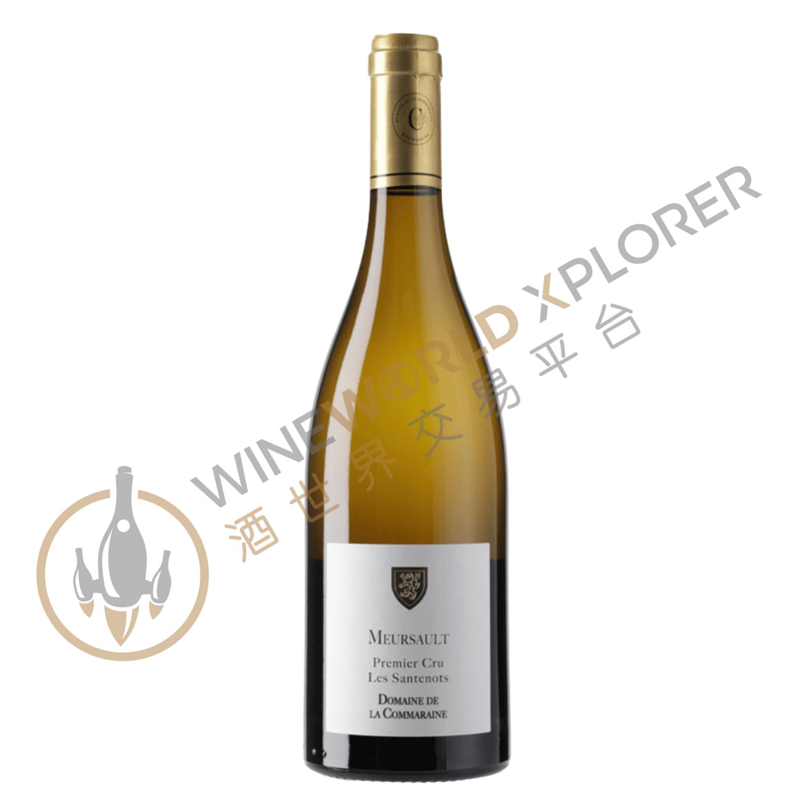 Domaine de la Commaraine, Meursault 1er Cru Les Santenots 2023