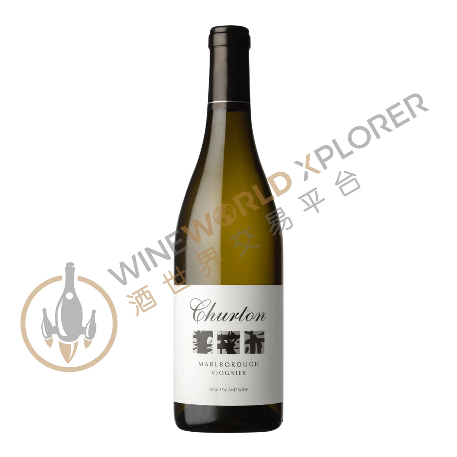Churton, Viognier 2023