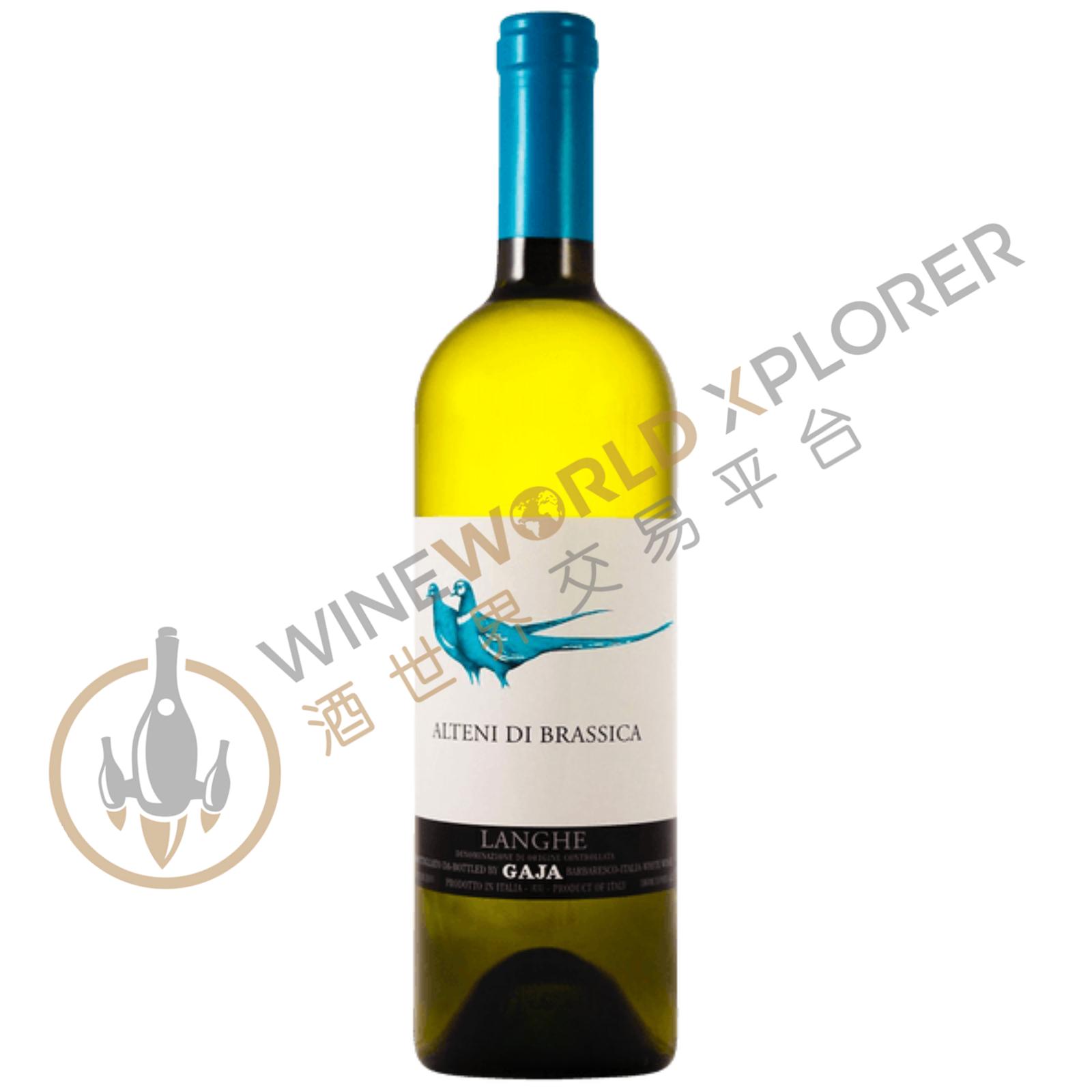 Gaja, Alteni Di Brassica Langhe 2019