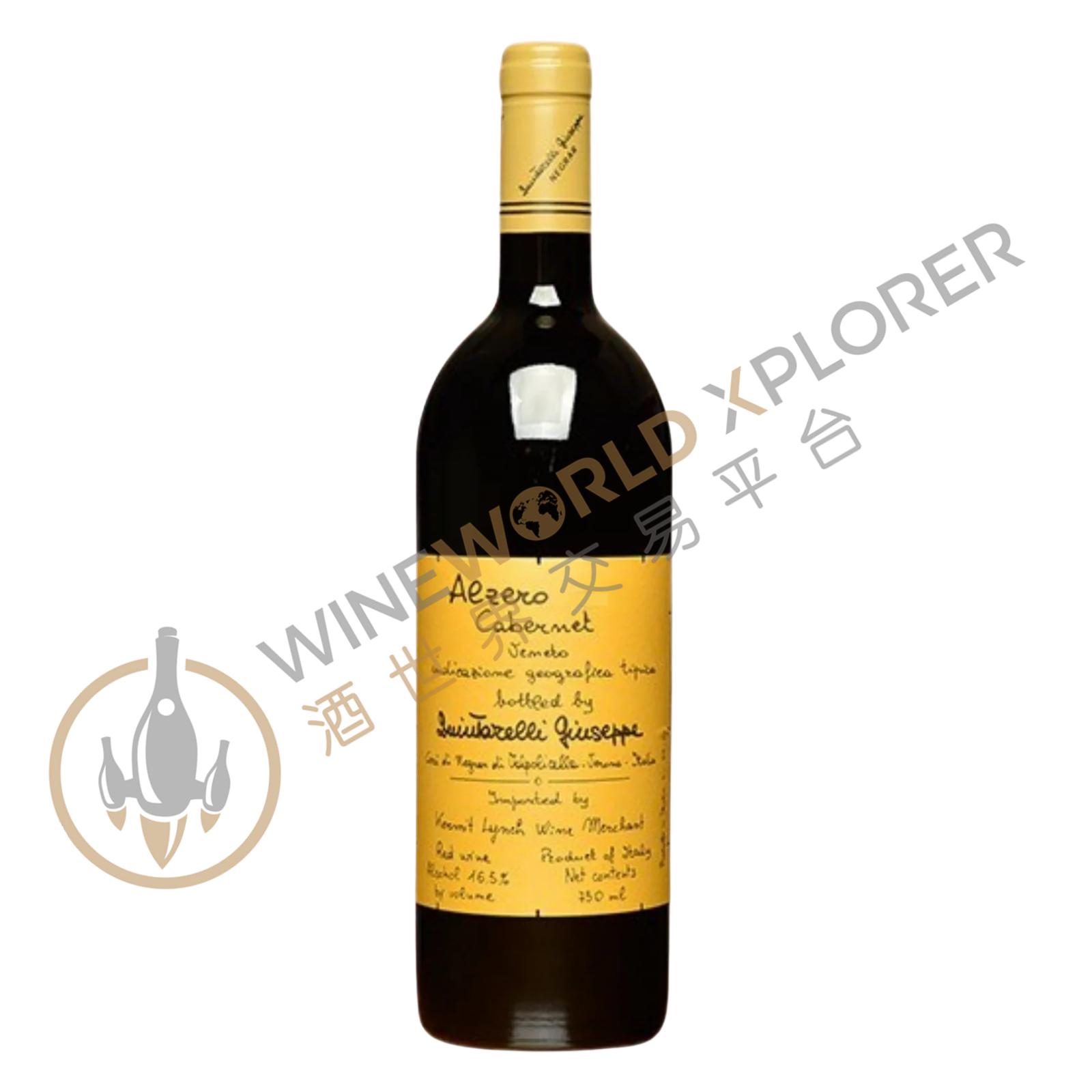 Giuseppe Quintarelli, Alzero Cabernet Franc 2012
