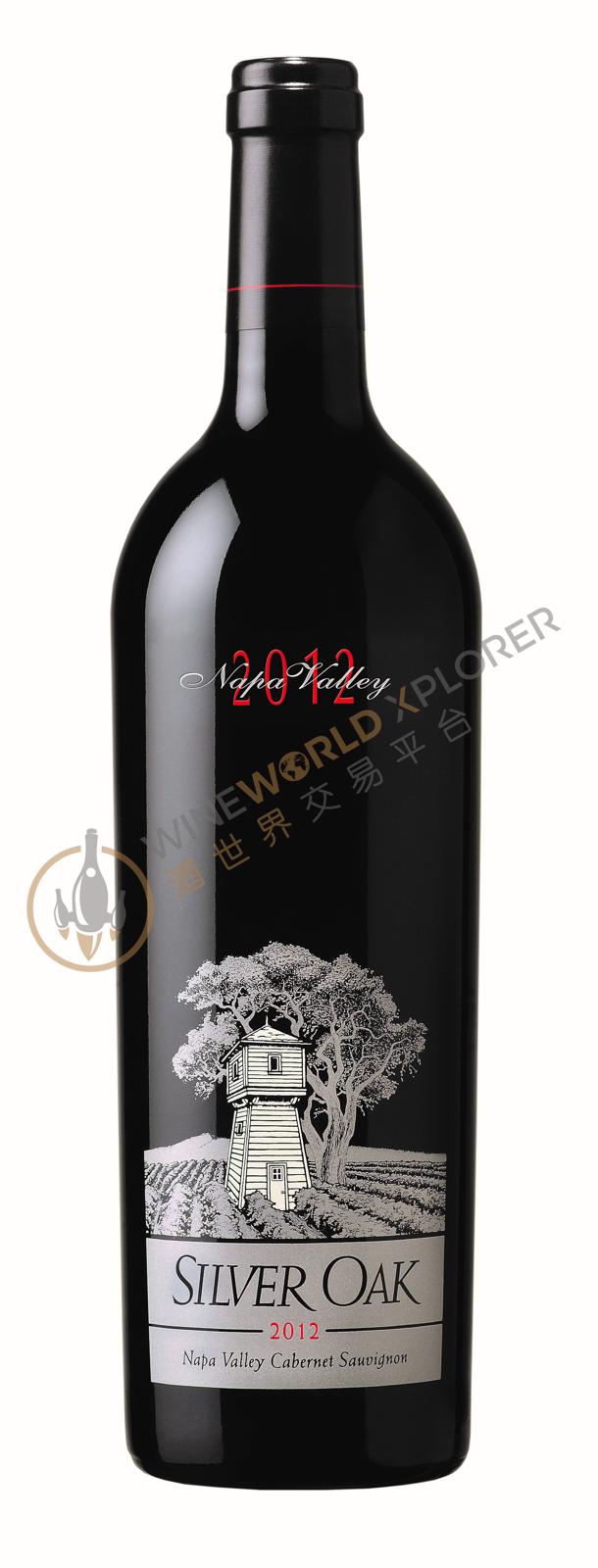 Napa Valley Cabernet Sauvignon 2019