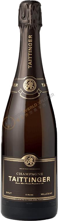 Taittinger, Brut Millesime 2008