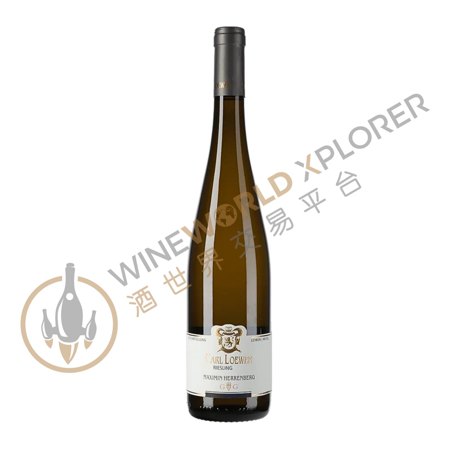 Carl Loewen, Maximin Herrenberg Riesling Grosses Gewächs 2024