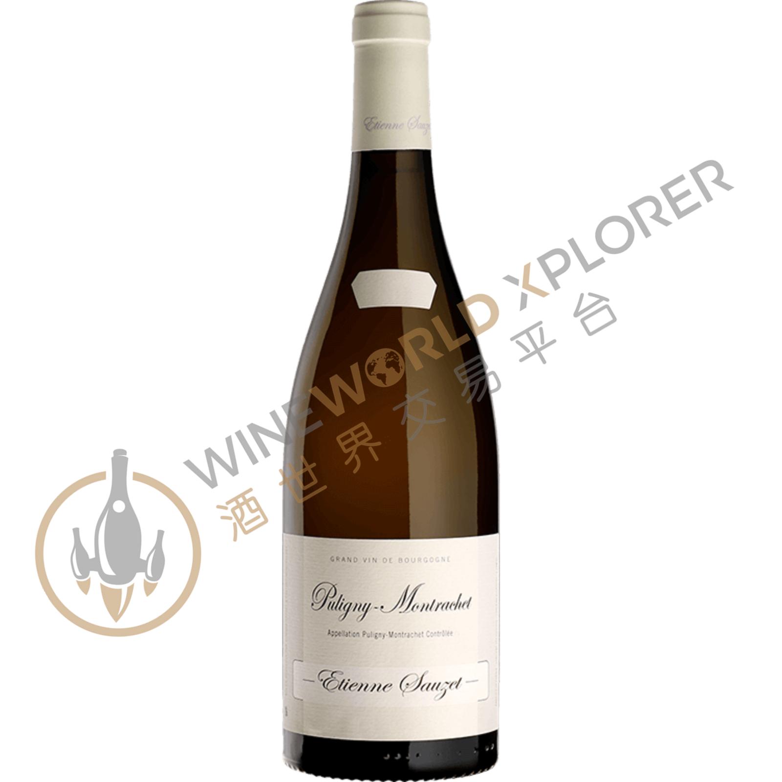 Etienne Sauzet, Puligny Montrachet 2015