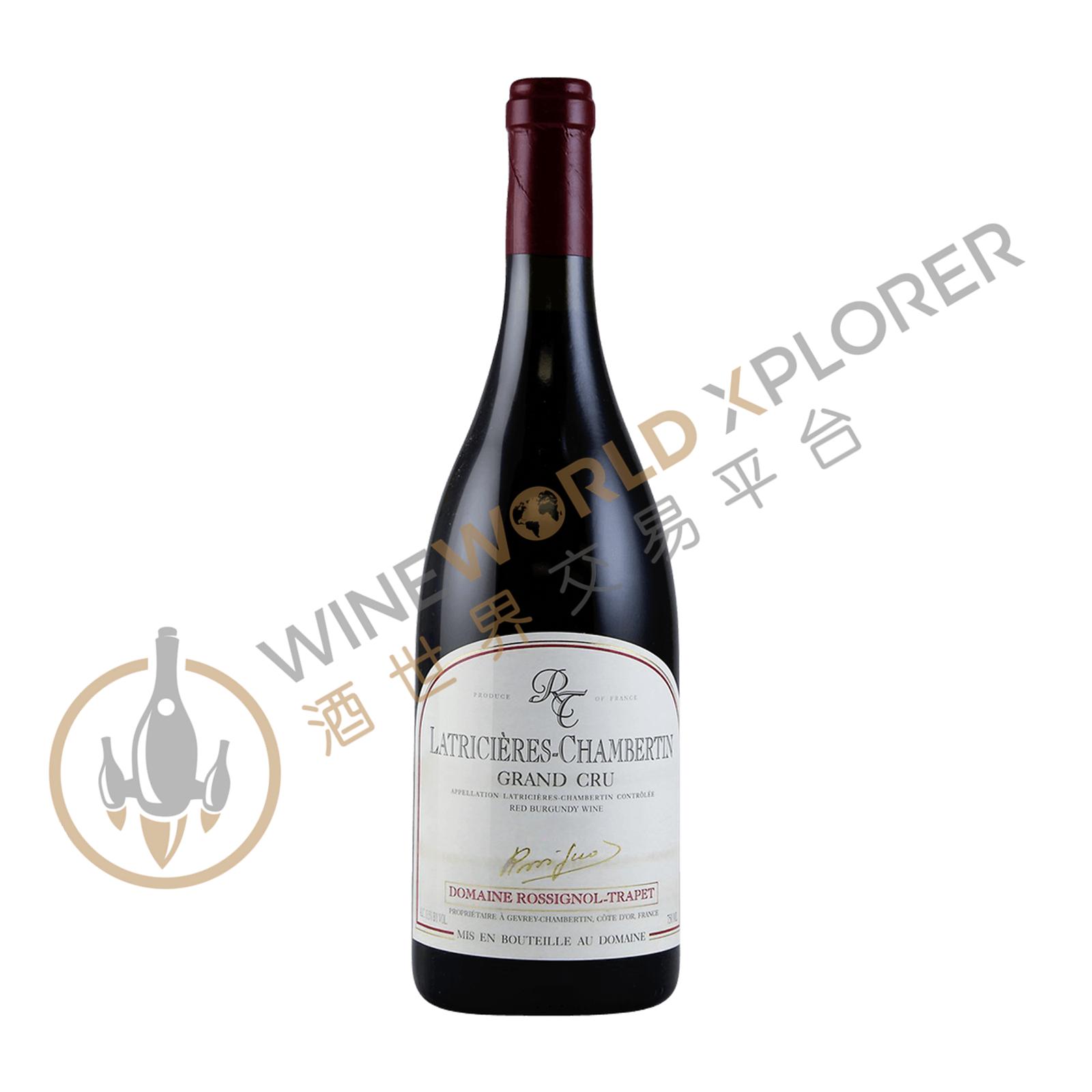 Rossignol Trapet, Latricieres Chambertin Grand Cru 2013