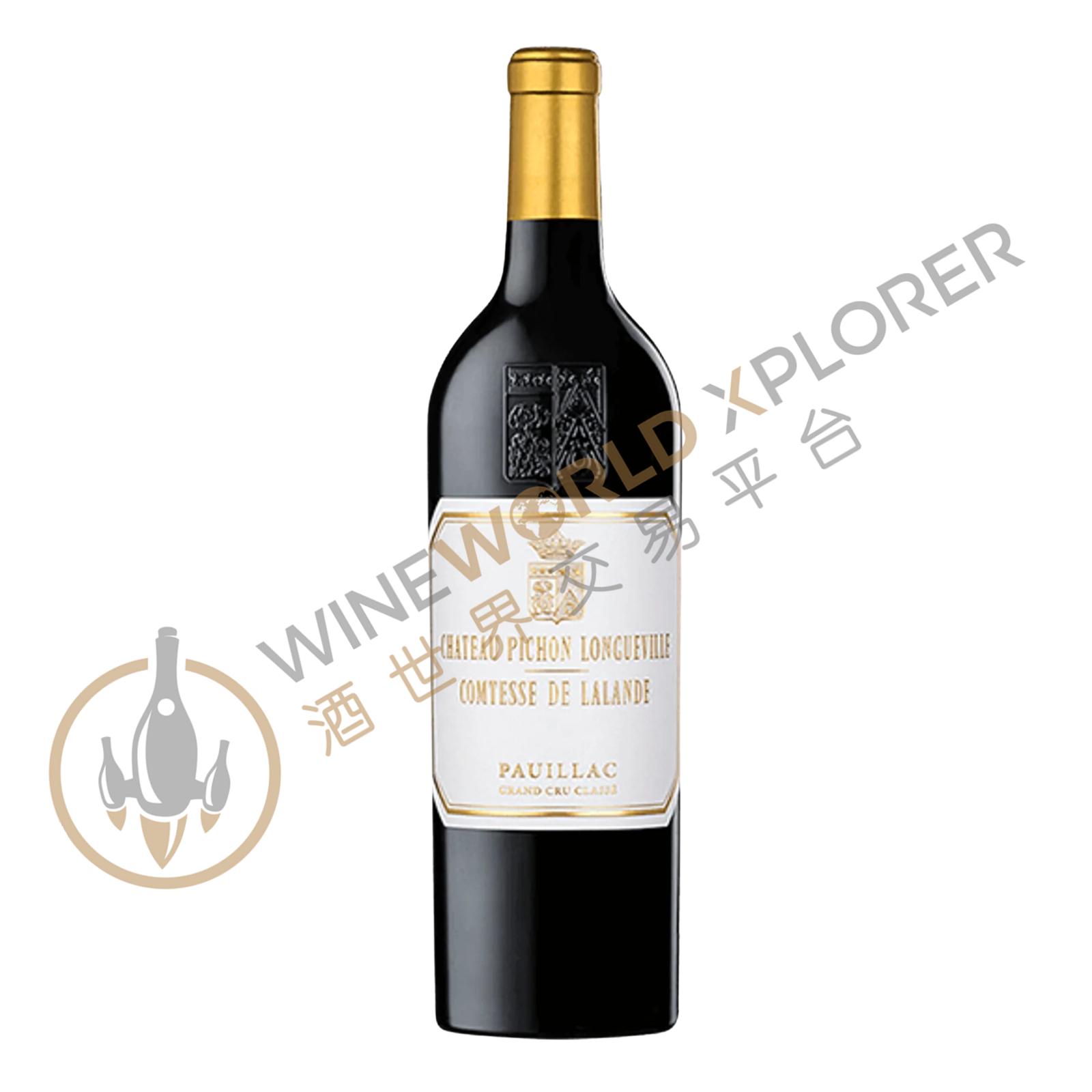 Pichon Lalande 1994