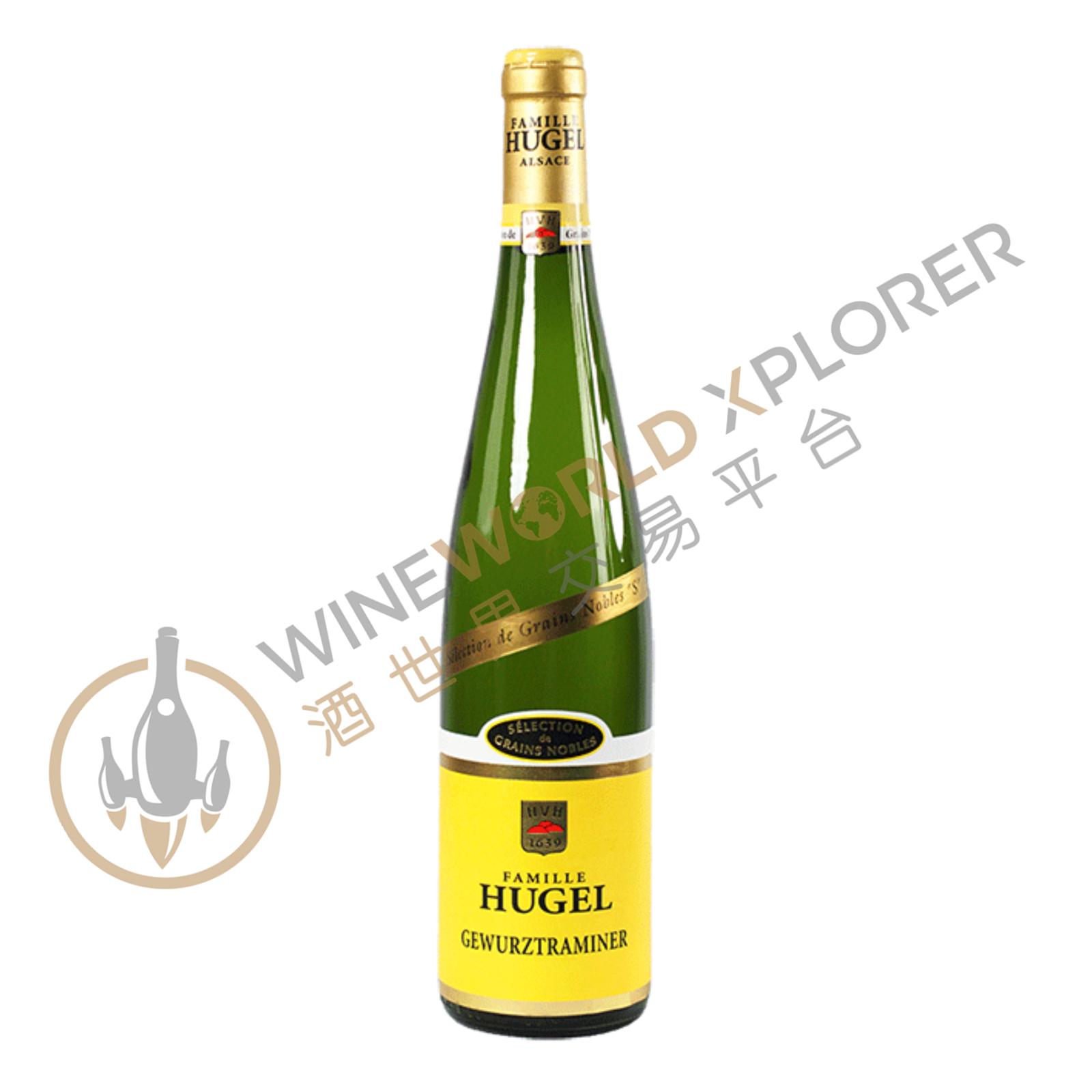 Hugel, Gewurztraminer SGN 2001