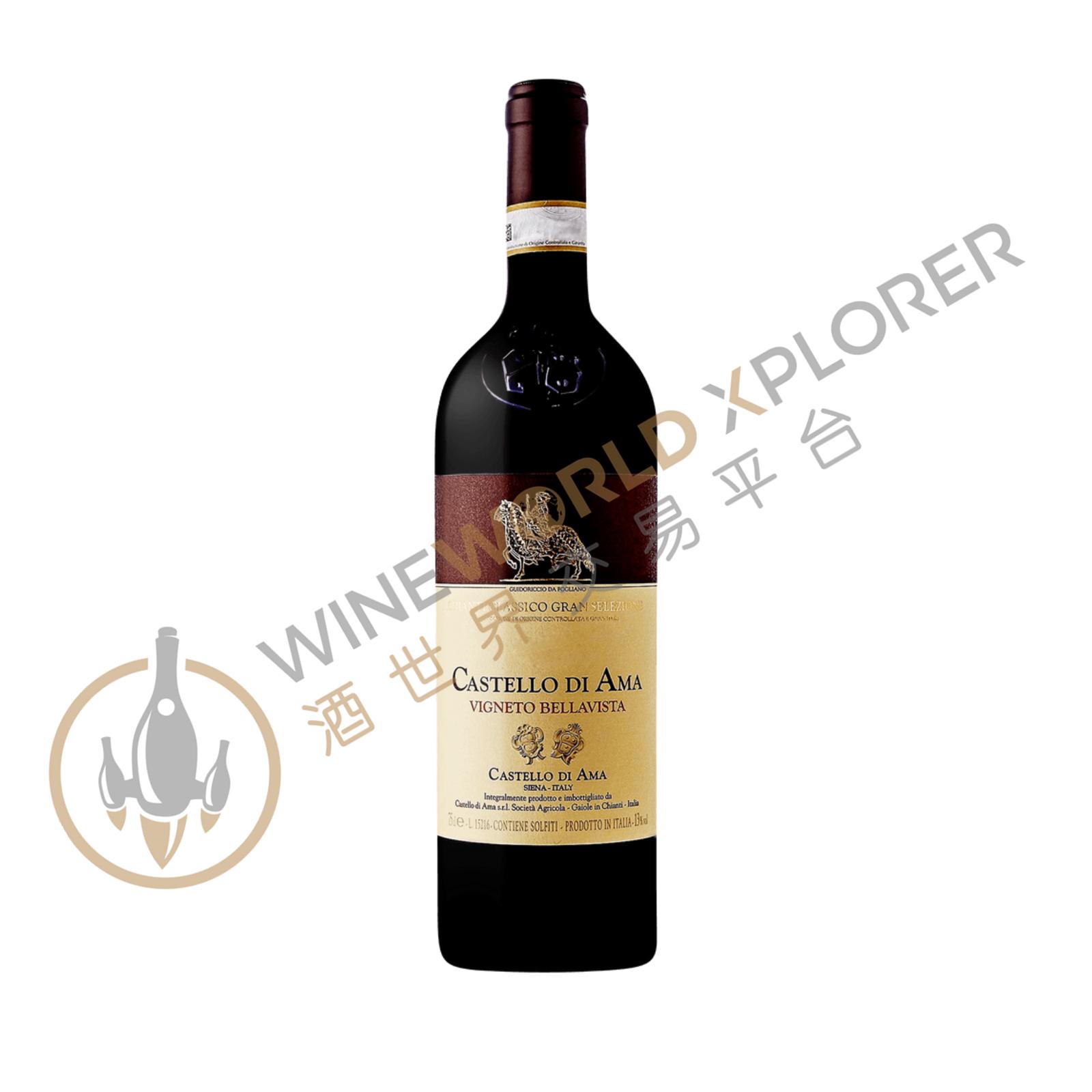Castello di Ama, Chianti Classico Bellavista 2006
