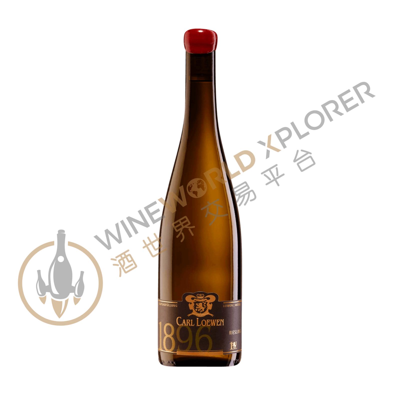 Carl Loewen, 1896 Riesling 2024