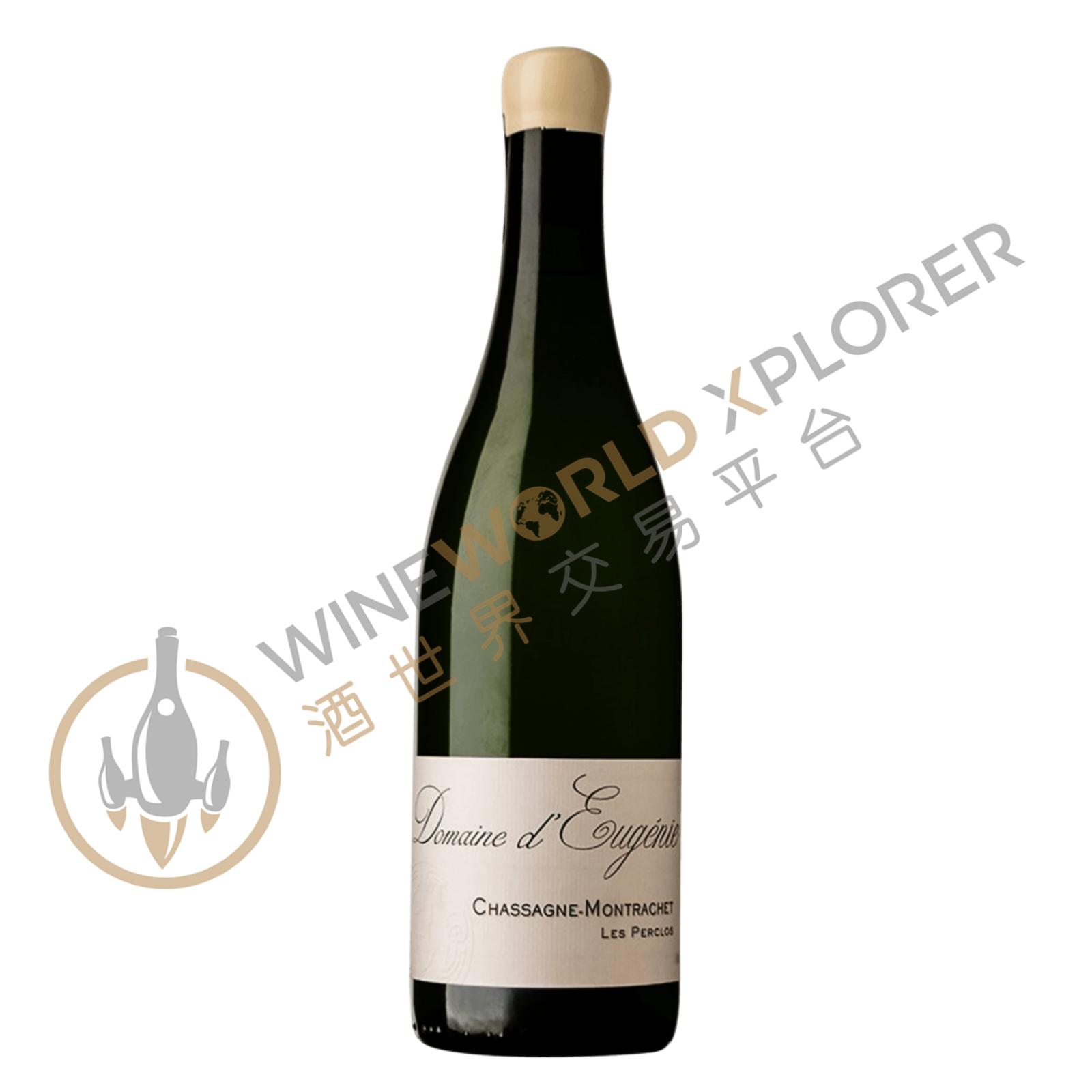 d'Eugenie, Chassagne Montrachet Les Perclos 2022