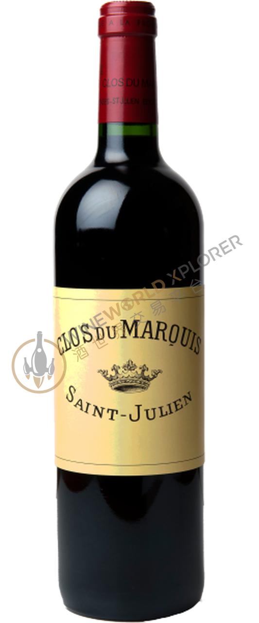 Clos du Marquis 2005