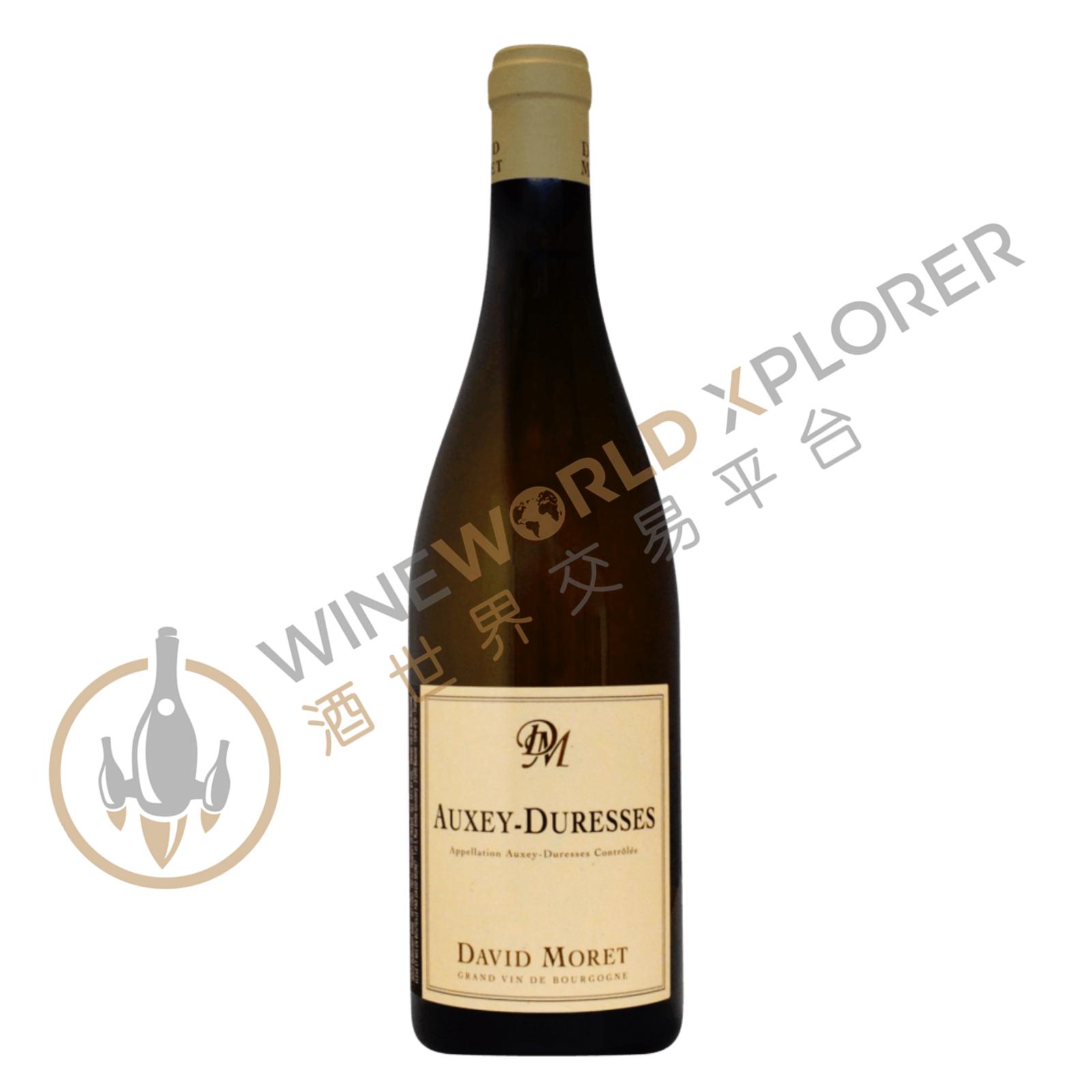 David Moret, Auxey Duresses Blanc 2023