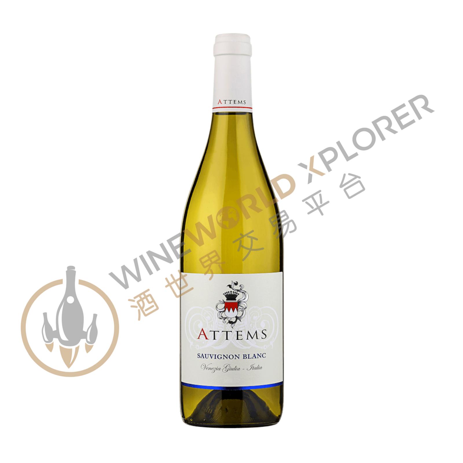 Attems, Sauvignon Blanc 2020