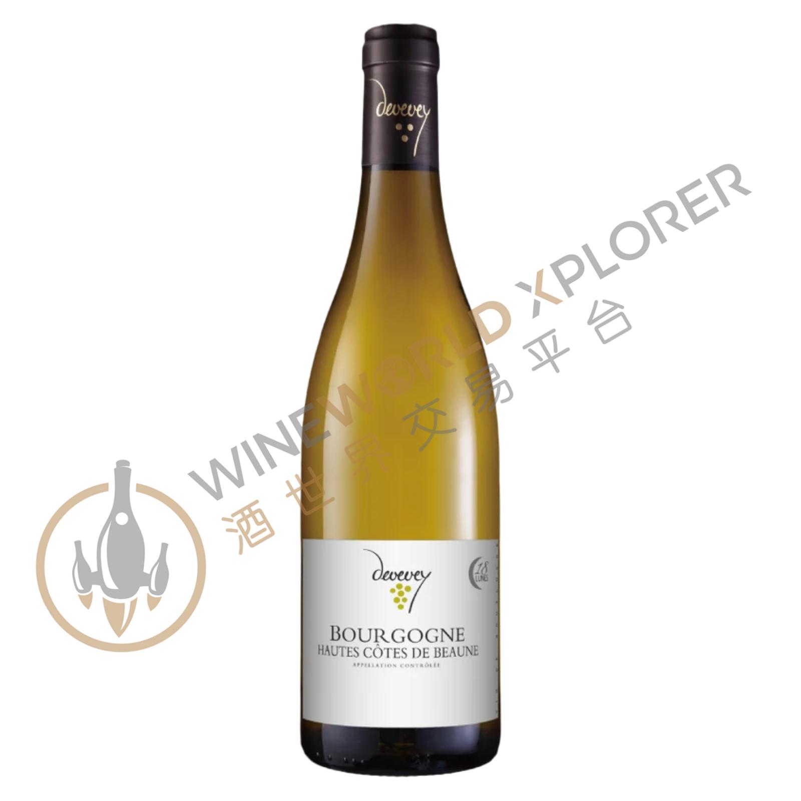 Jean Yves Devevey, Bourgogne Hautes Cotes de Beaune 18 Lunes 2020