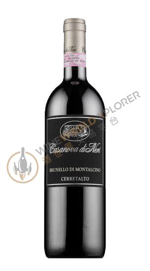 Brunello di Montalcino Cerretalto 2012