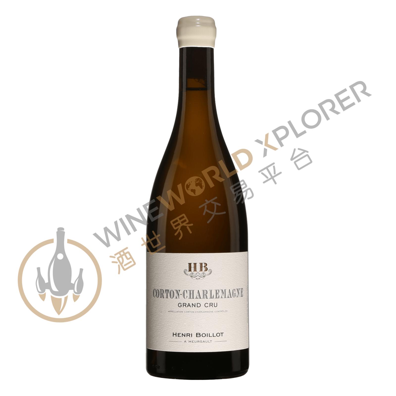 Henri Boillot, Corton Charlemagne Grand Cru 2016