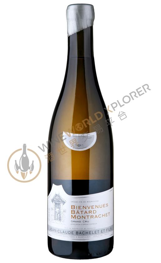 Jean Claude Bachelet & Fils, Bienvenues Batard Montrachet Grand Cru 2021