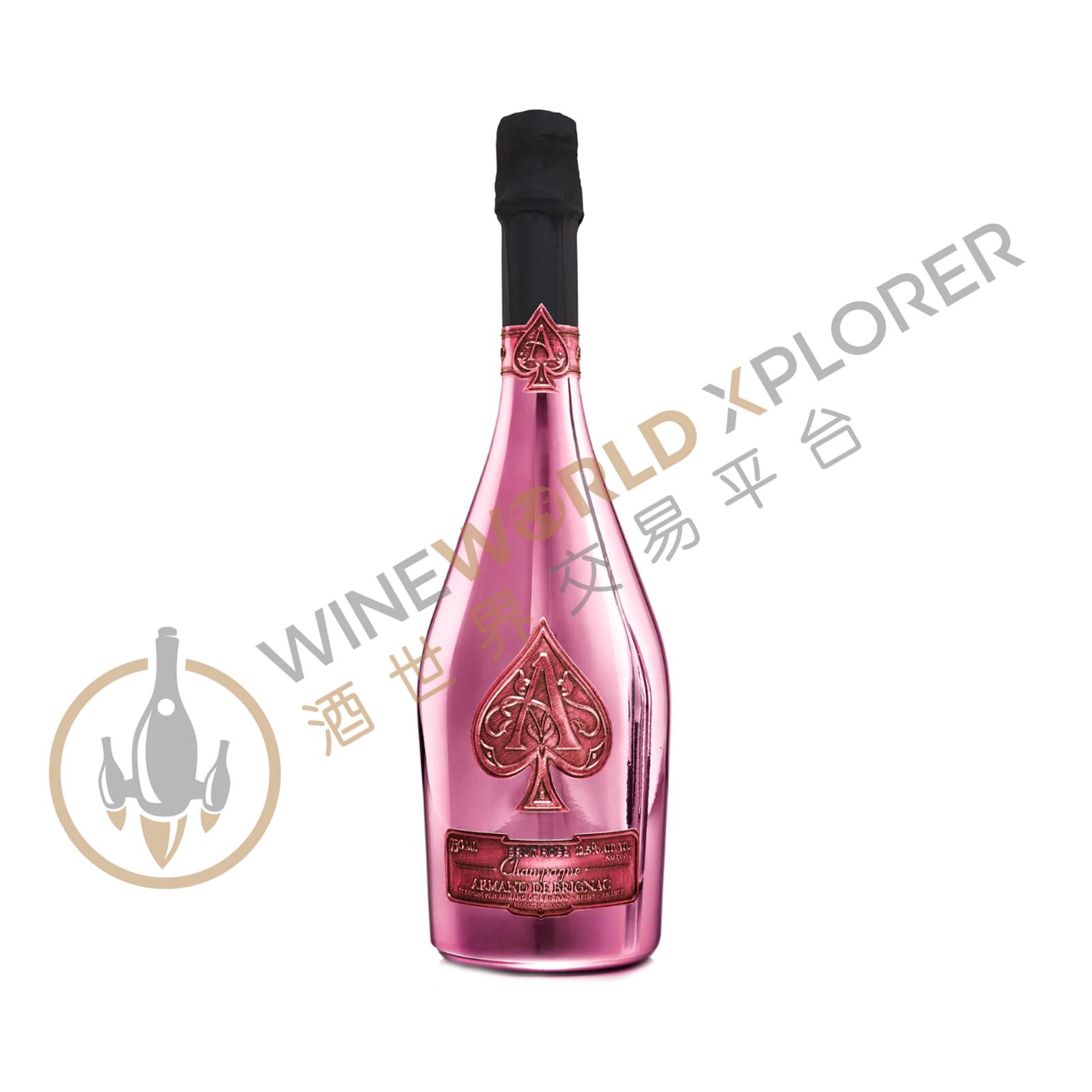 Armand de Brignac, Ace of Spades Brut Rose NV