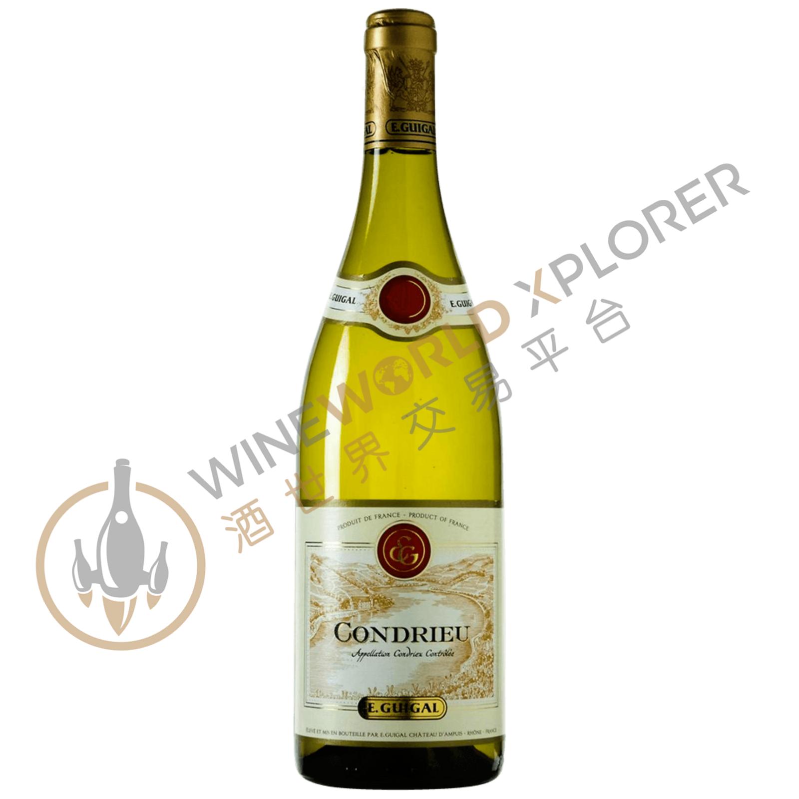 Etienne Guigal, Condrieu 2015