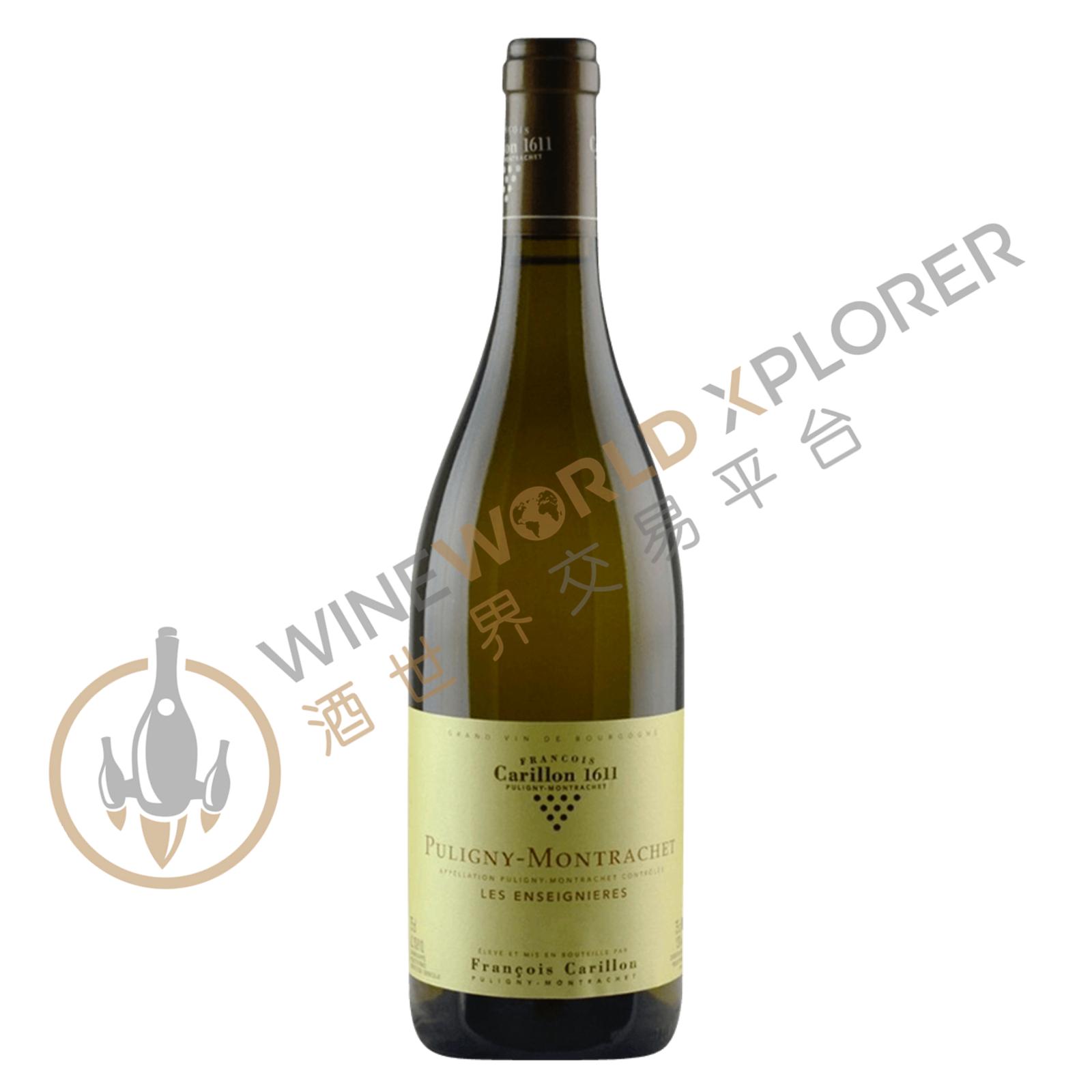 Francois Carillon, Puligny Montrachet Les Enseigneres 2021