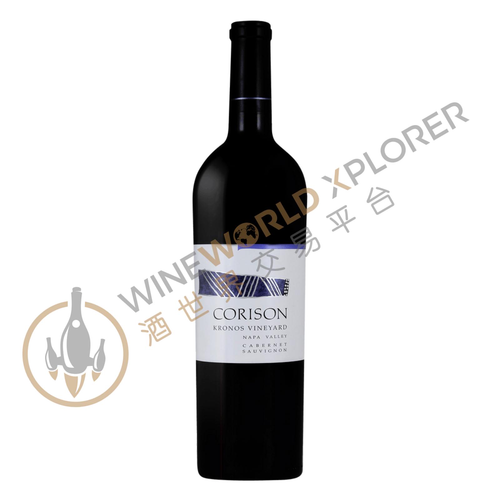 Corison, Kronos Vineyard Cabernet Sauvignon 2021