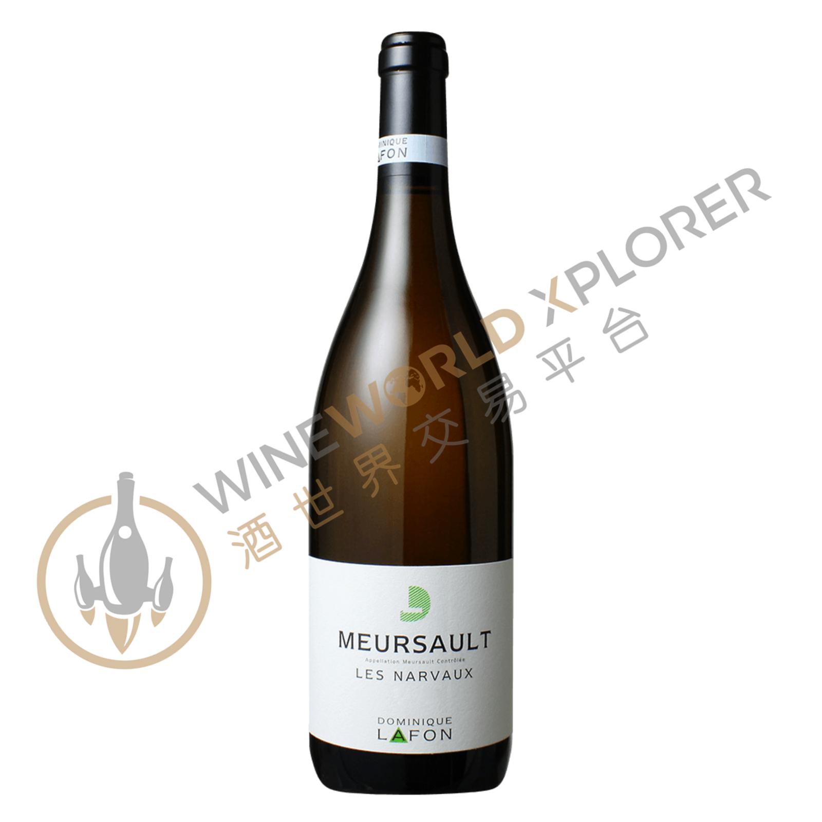 Dominique Lafon, Meursault Les Narvaux 2012