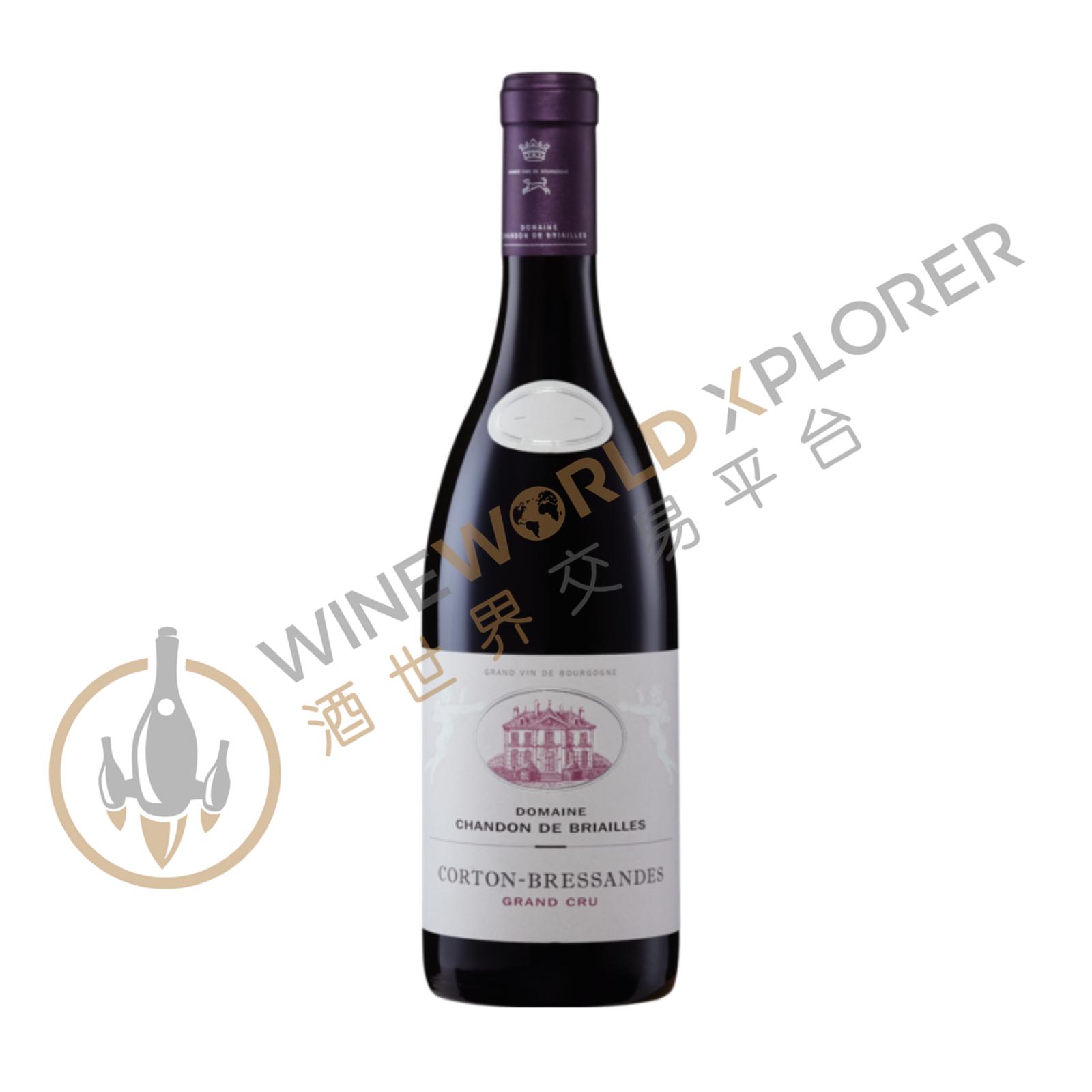 Chandon de Briailles, Corton Bressandes Grand Cru 2010
