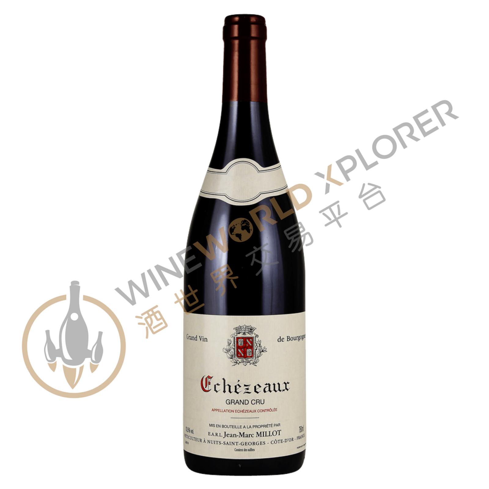 Jean-Marc Millot, Grands Echezeaux Grand Cru 2017