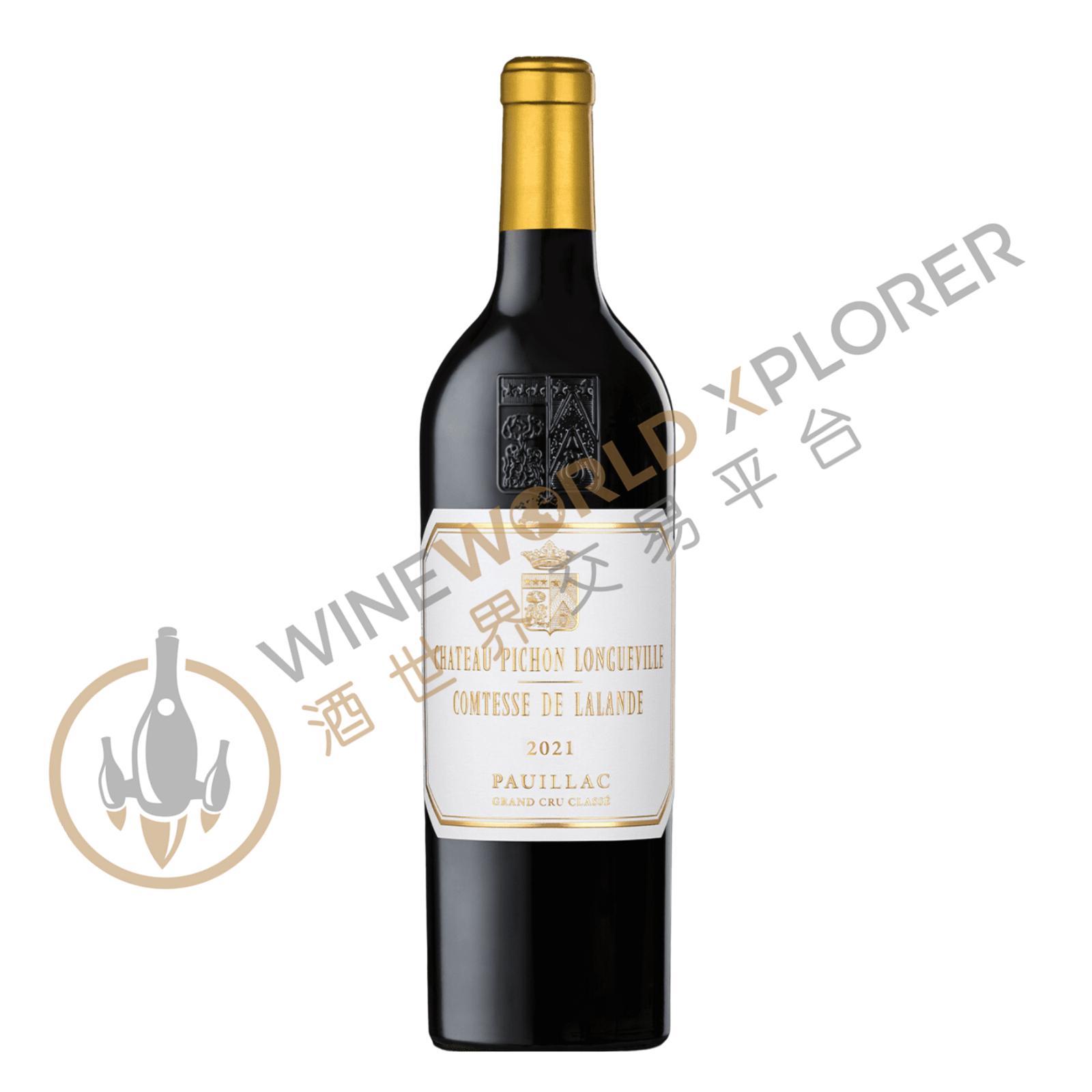 Pichon Lalande 1994