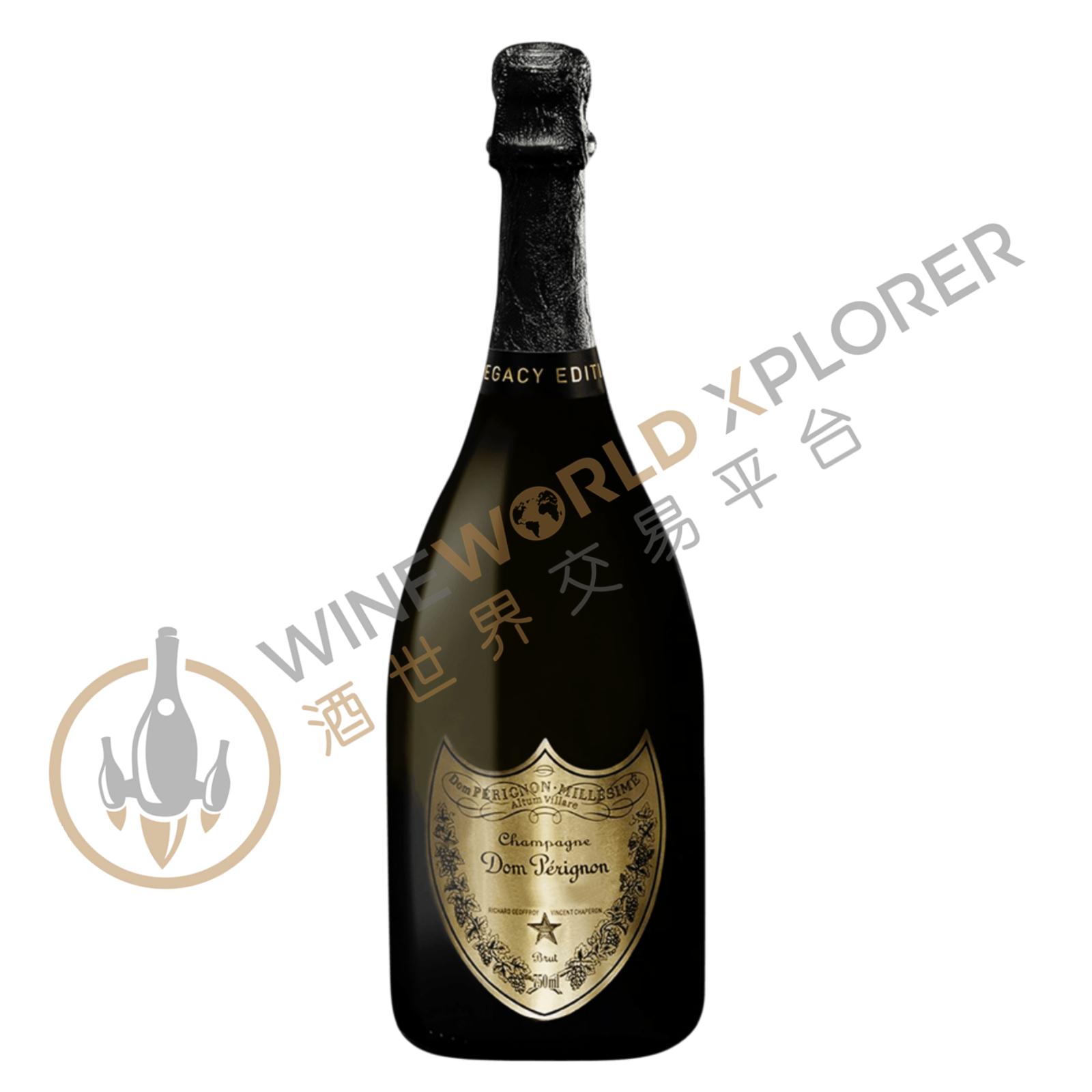 Dom Perignon, Chef de Cave Legacy Edition 2008