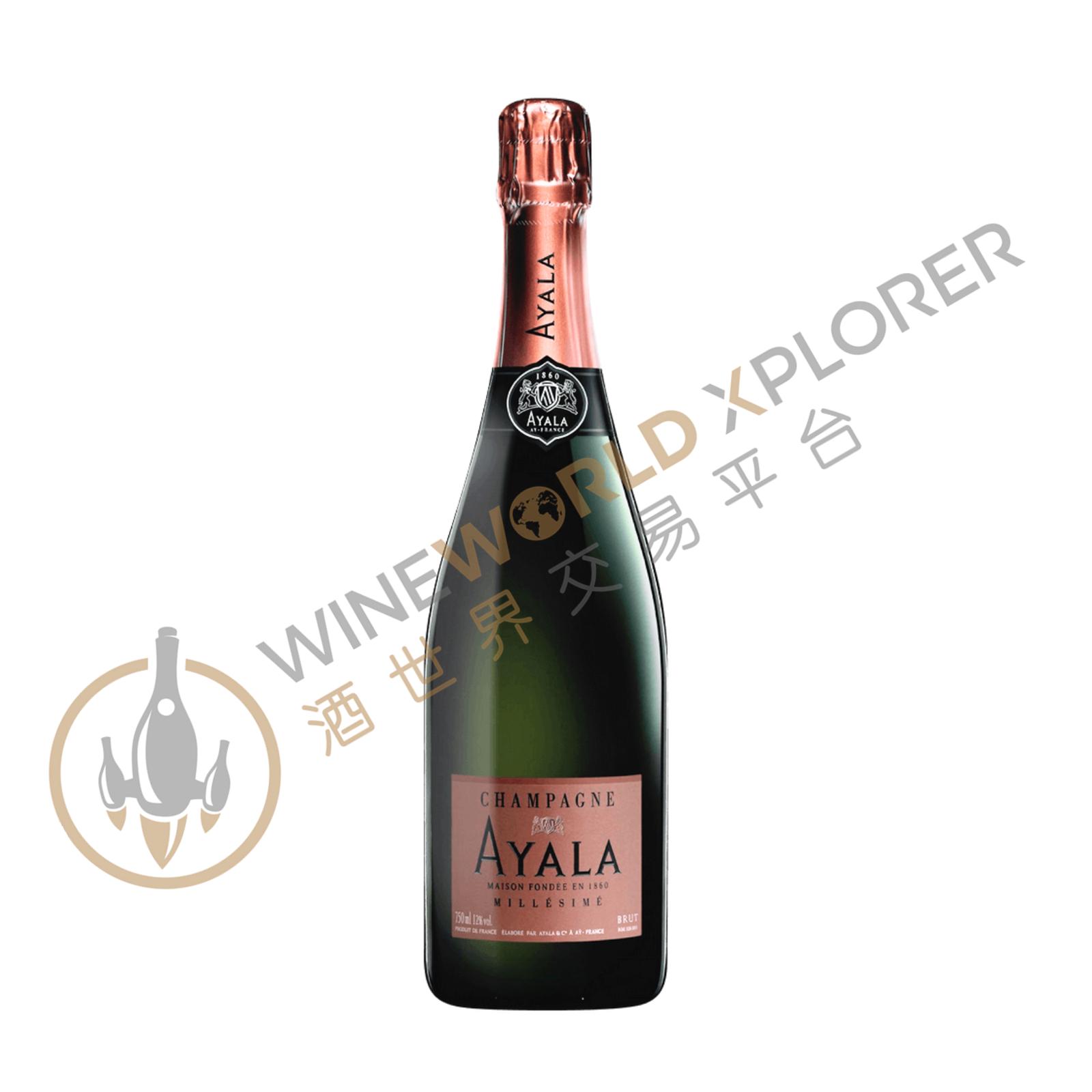 Ayala, Brut Millesime 1993